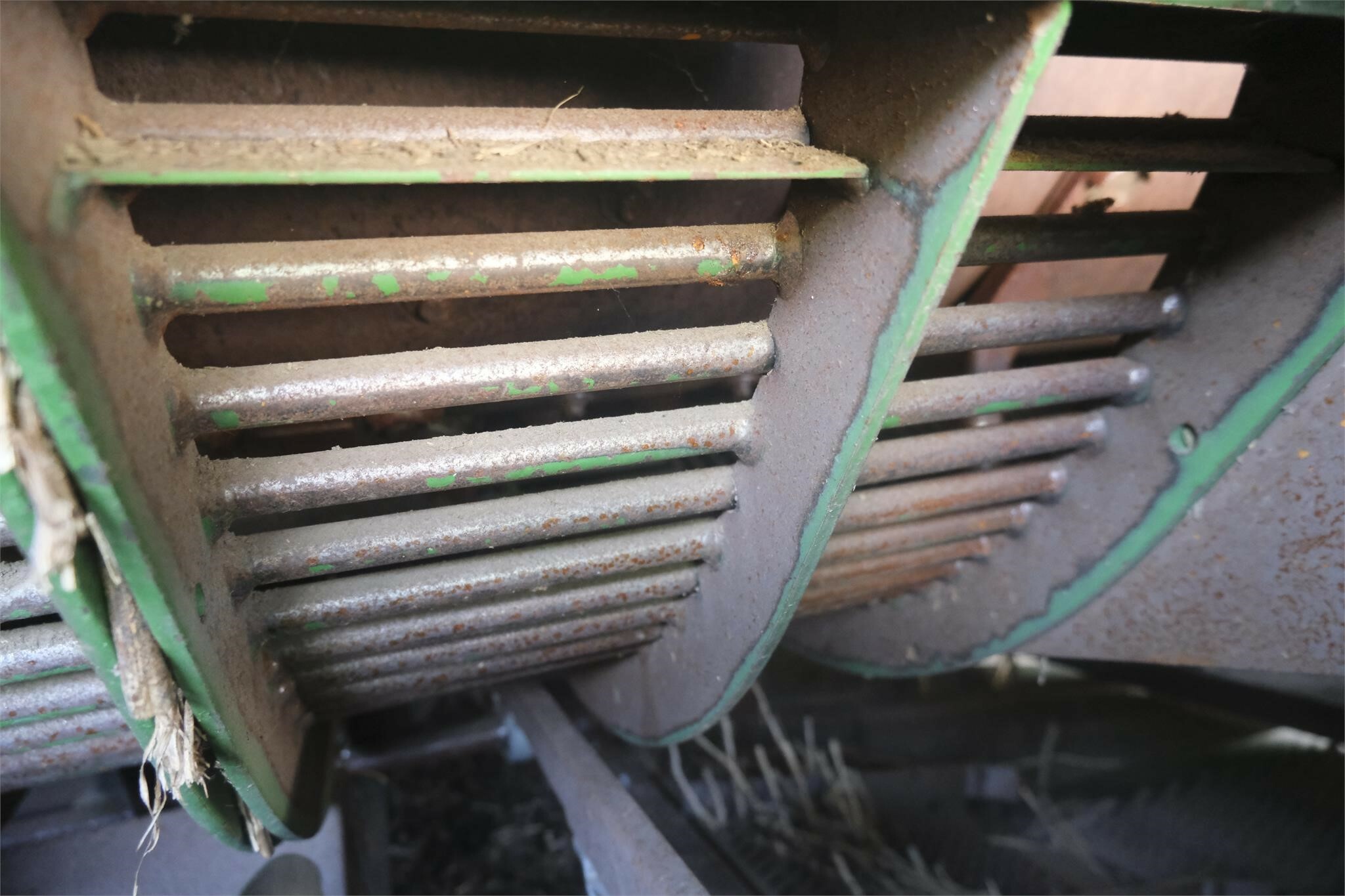 2011 John Deere 9870 STS Combine