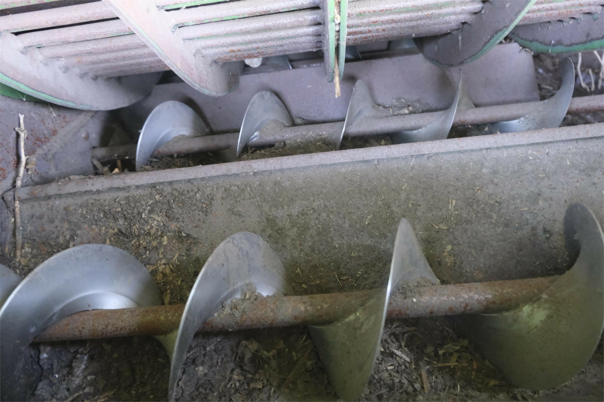 2011 John Deere 9870 STS Combine