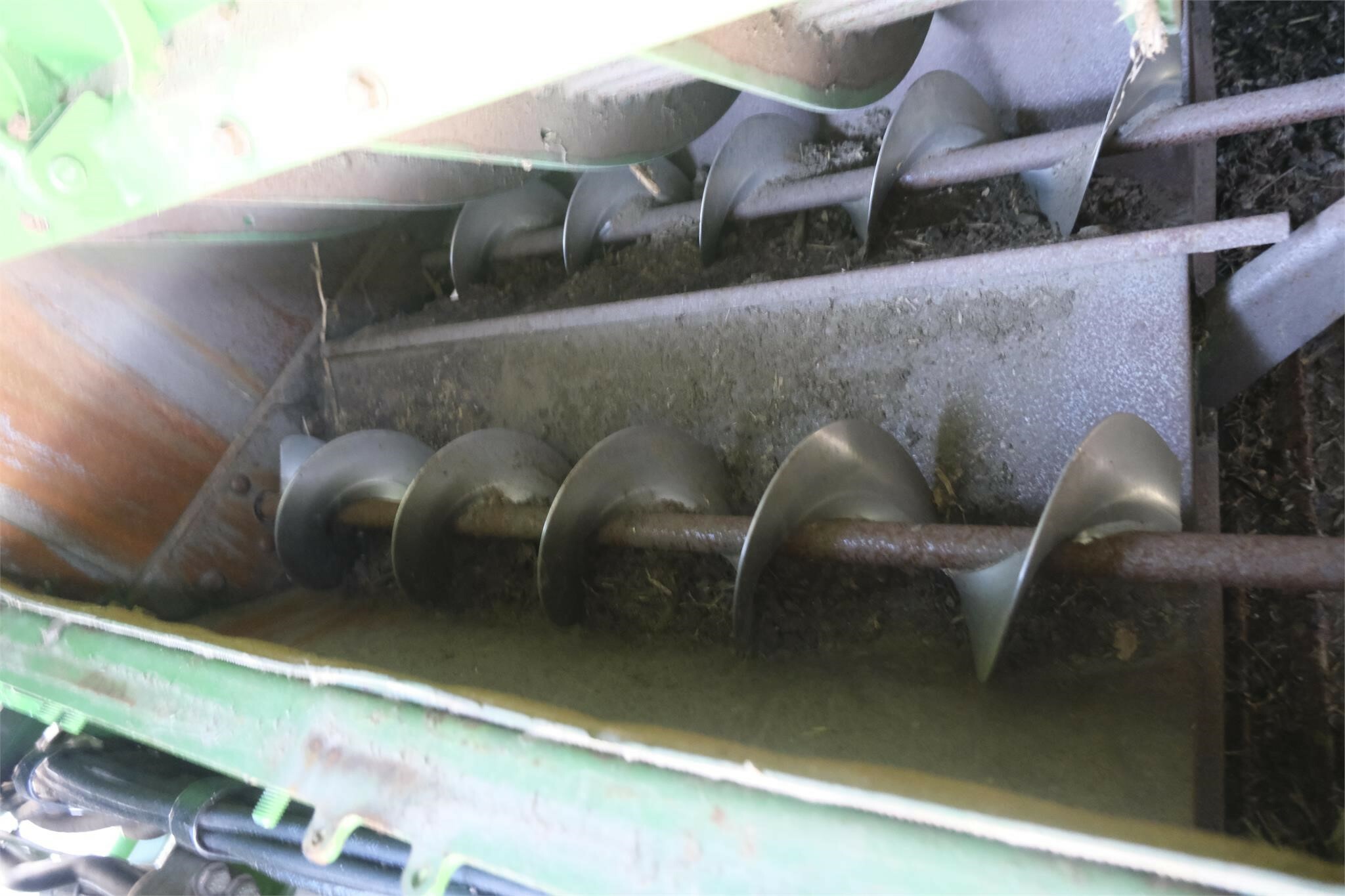 2011 John Deere 9870 STS Combine