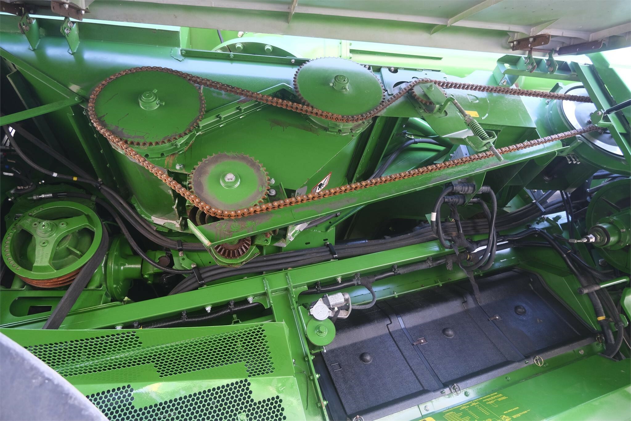 2011 John Deere 9870 STS Combine