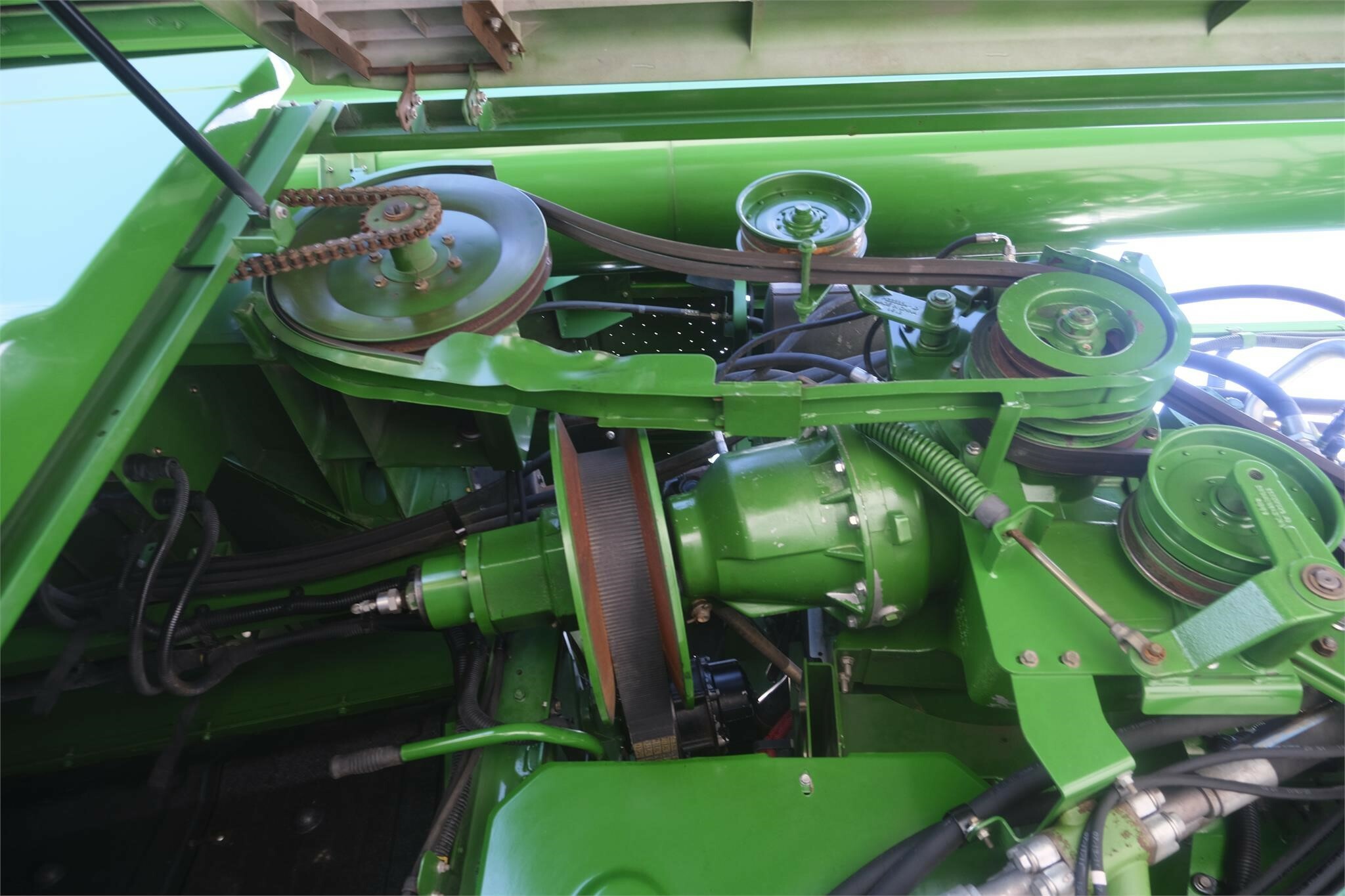 2011 John Deere 9870 STS Combine