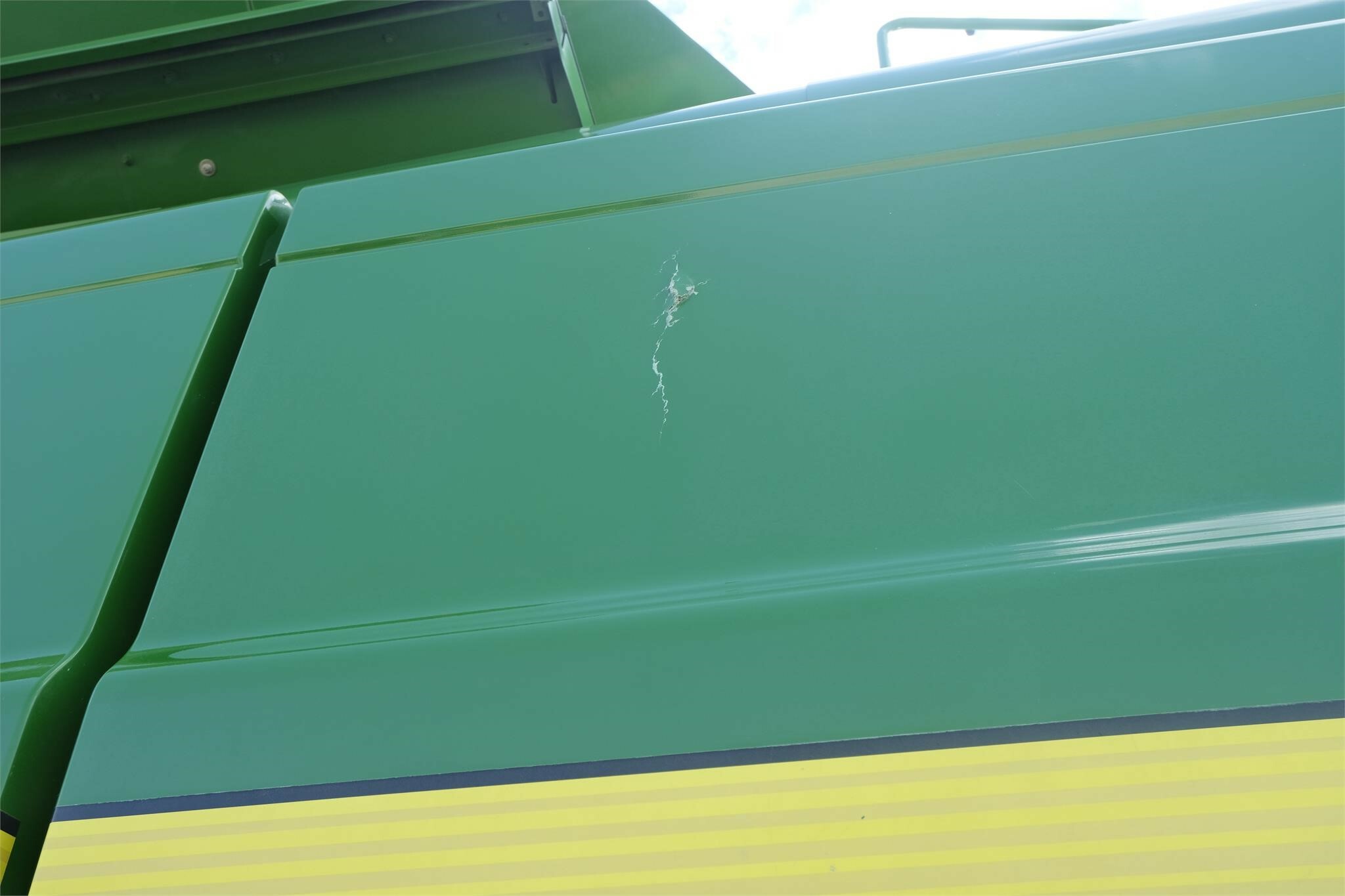 2011 John Deere 9870 STS Combine