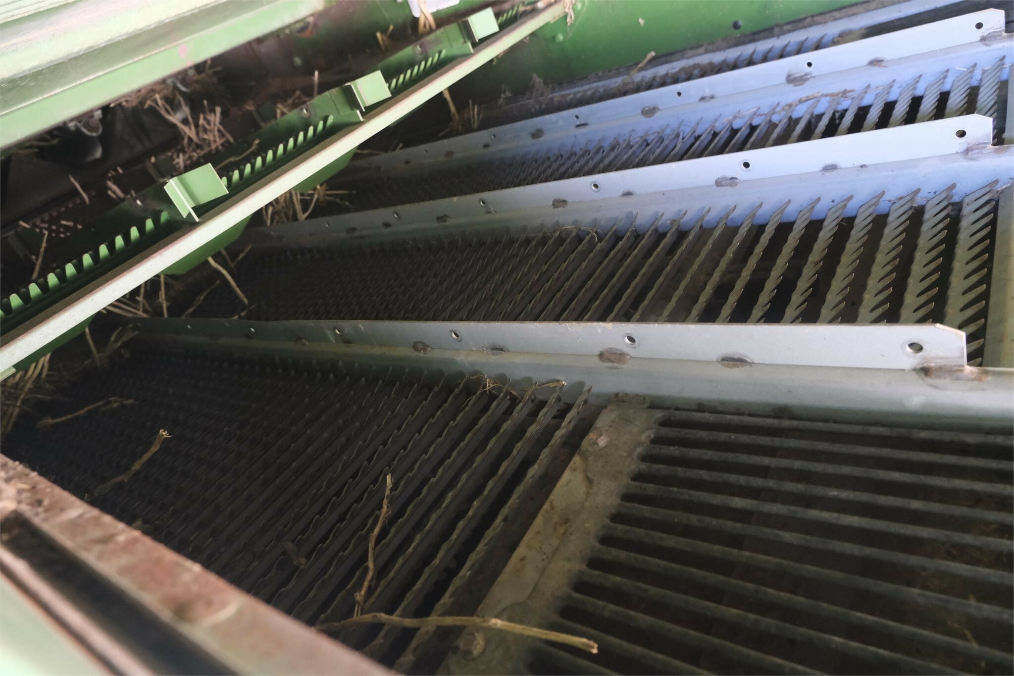 2011 John Deere 9870 STS Combine