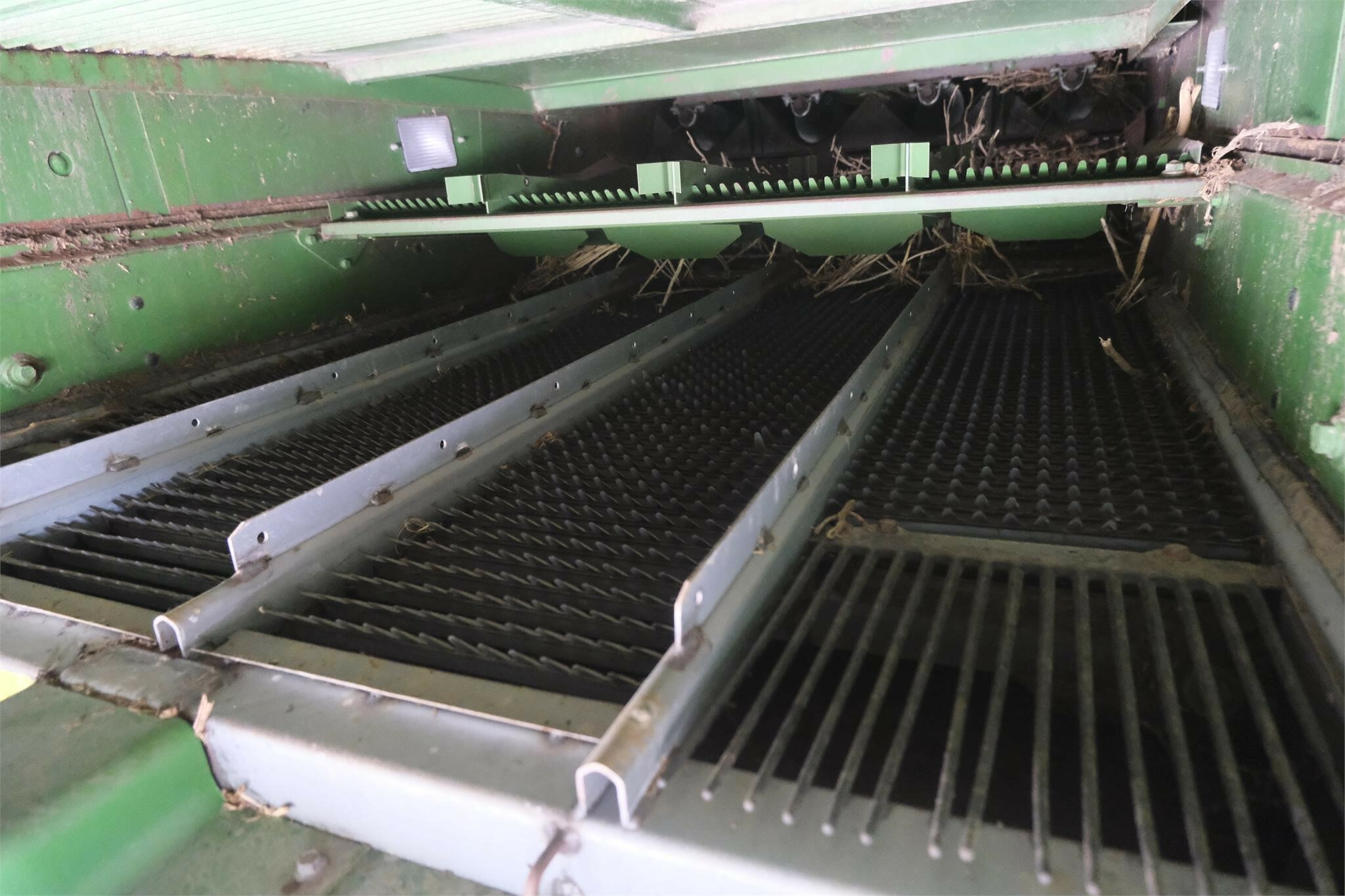 2011 John Deere 9870 STS Combine