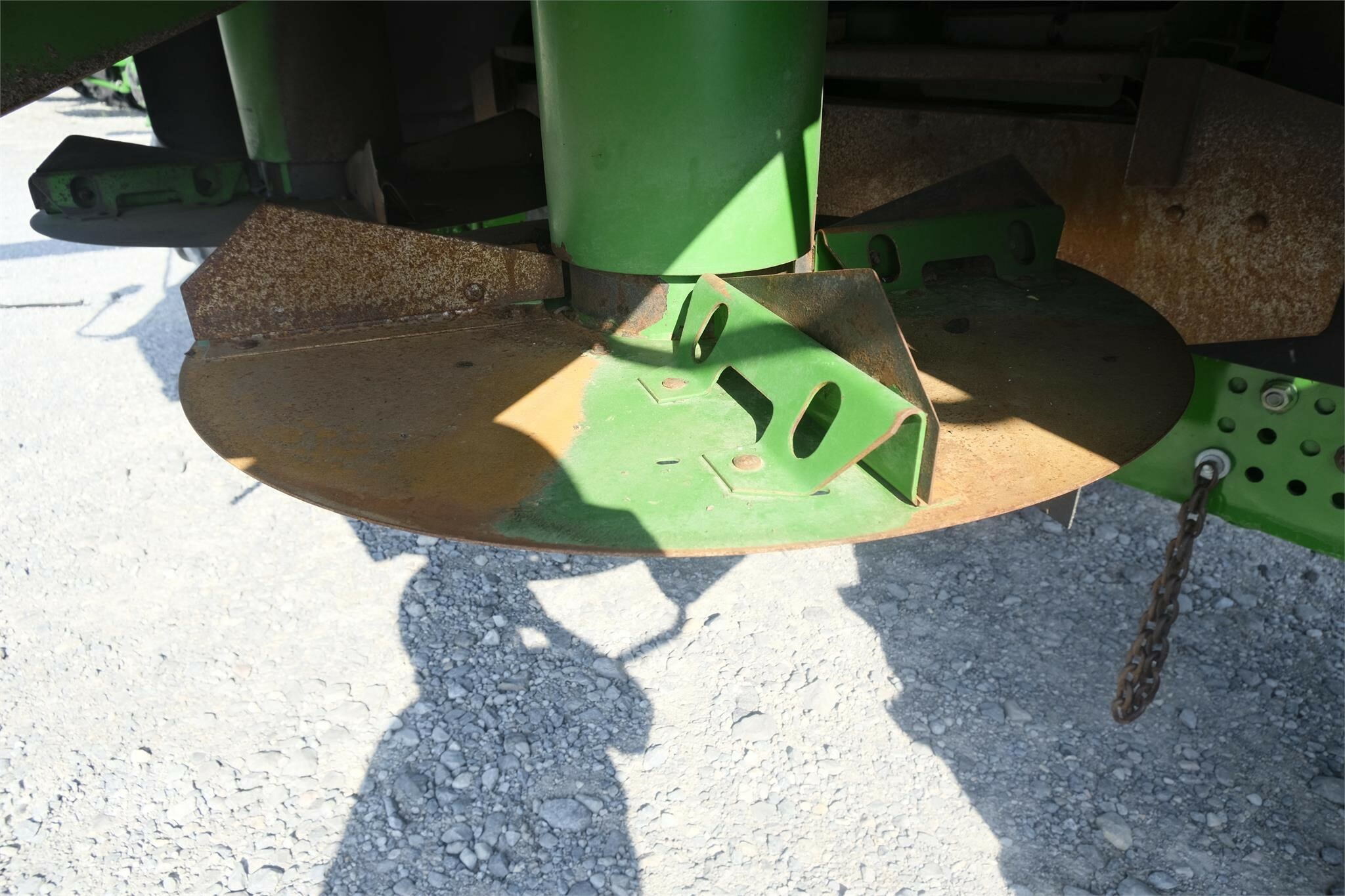 2011 John Deere 9870 STS Combine