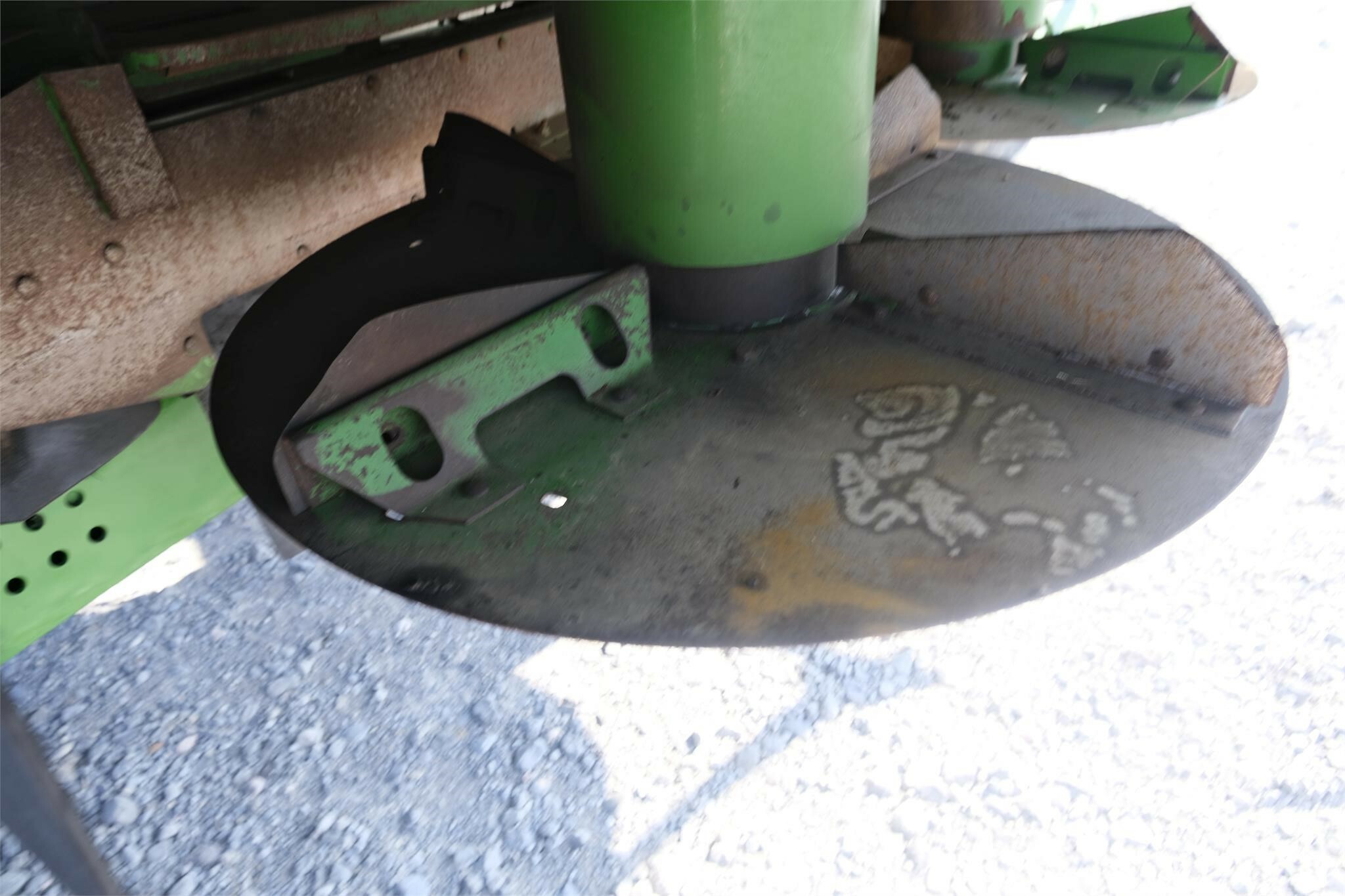 2011 John Deere 9870 STS Combine