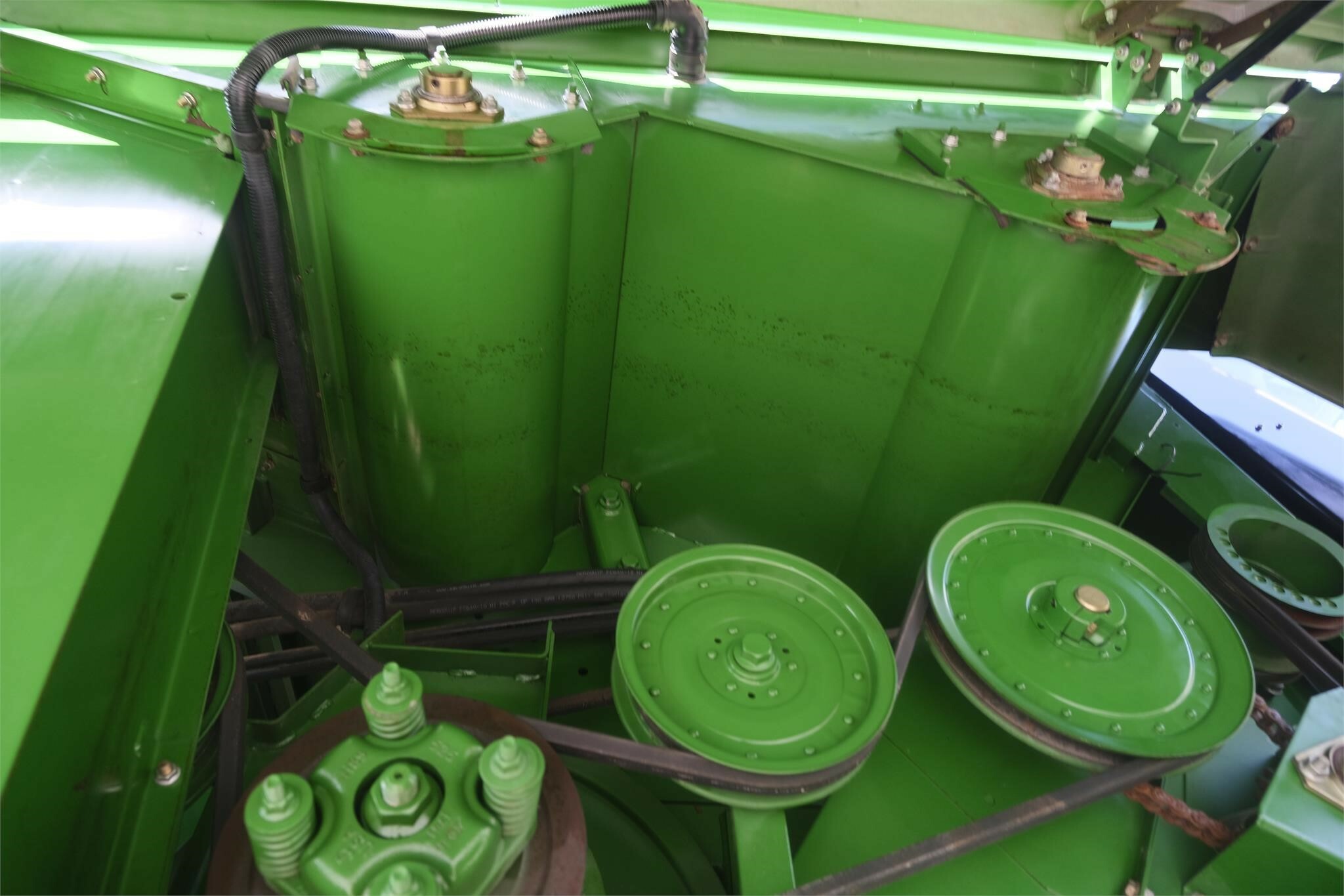 2011 John Deere 9870 STS Combine