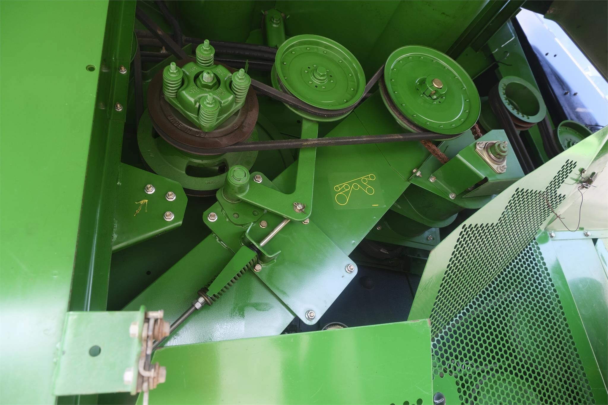 2011 John Deere 9870 STS Combine