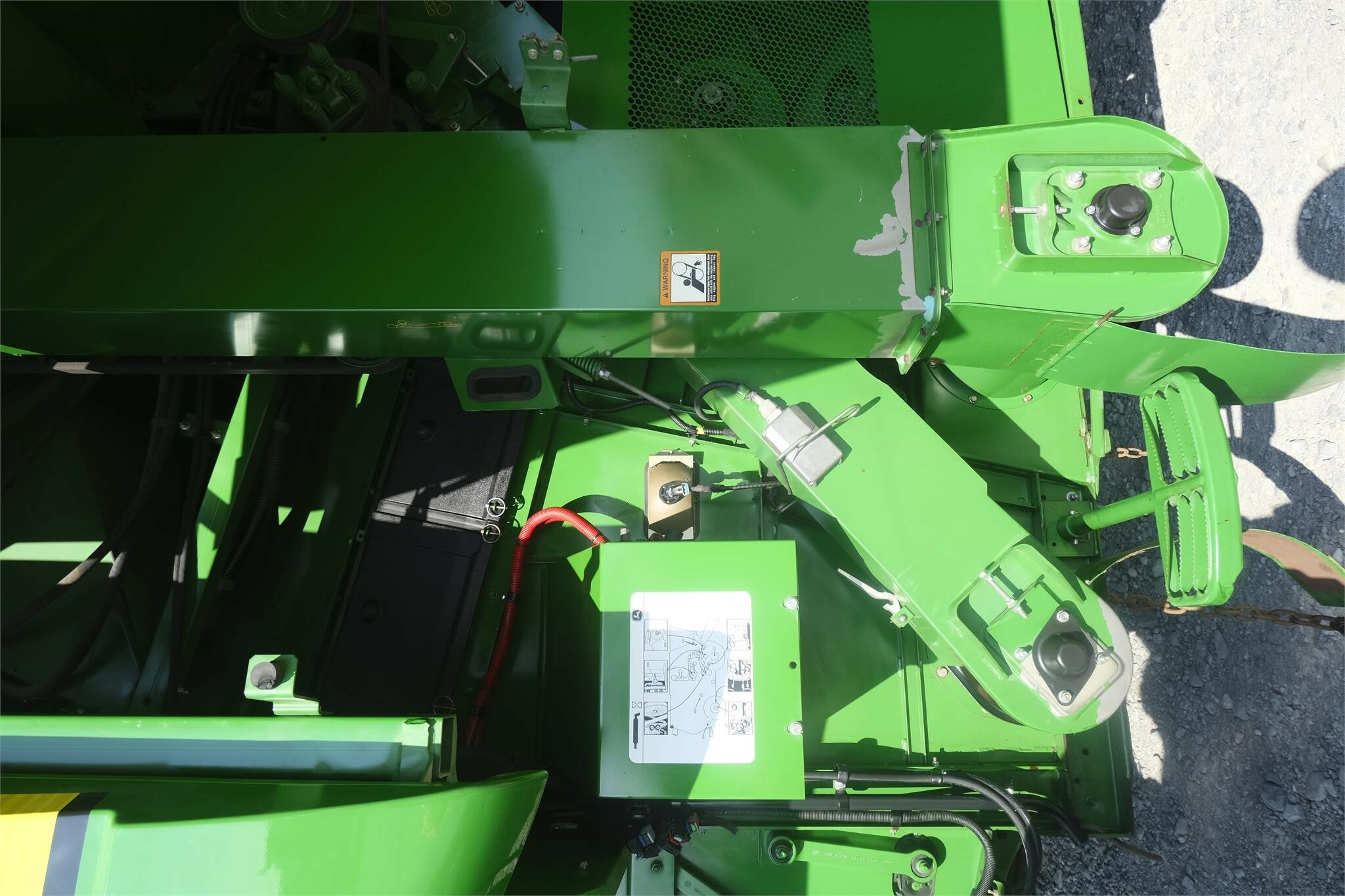 2011 John Deere 9870 STS Combine