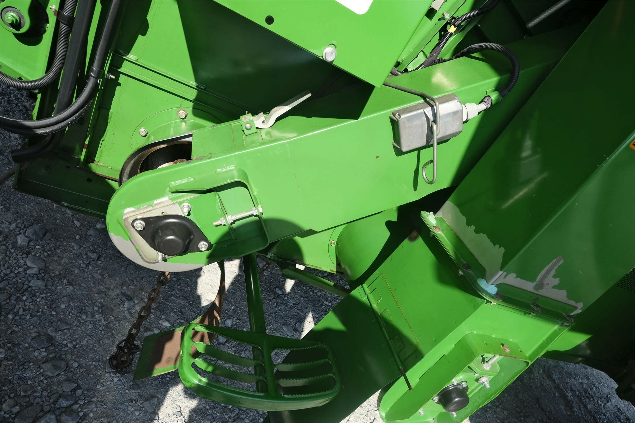 2011 John Deere 9870 STS Combine