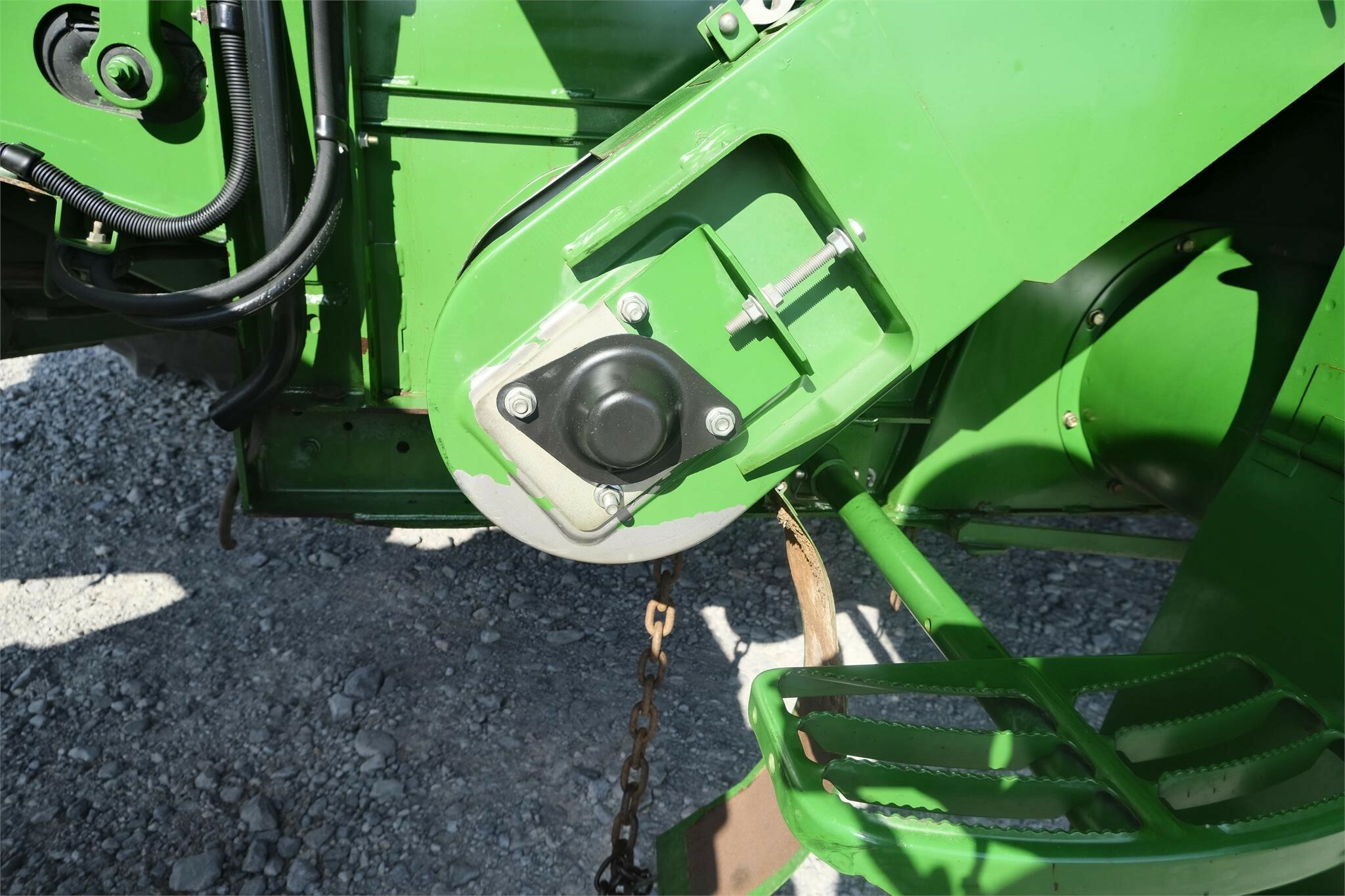 2011 John Deere 9870 STS Combine