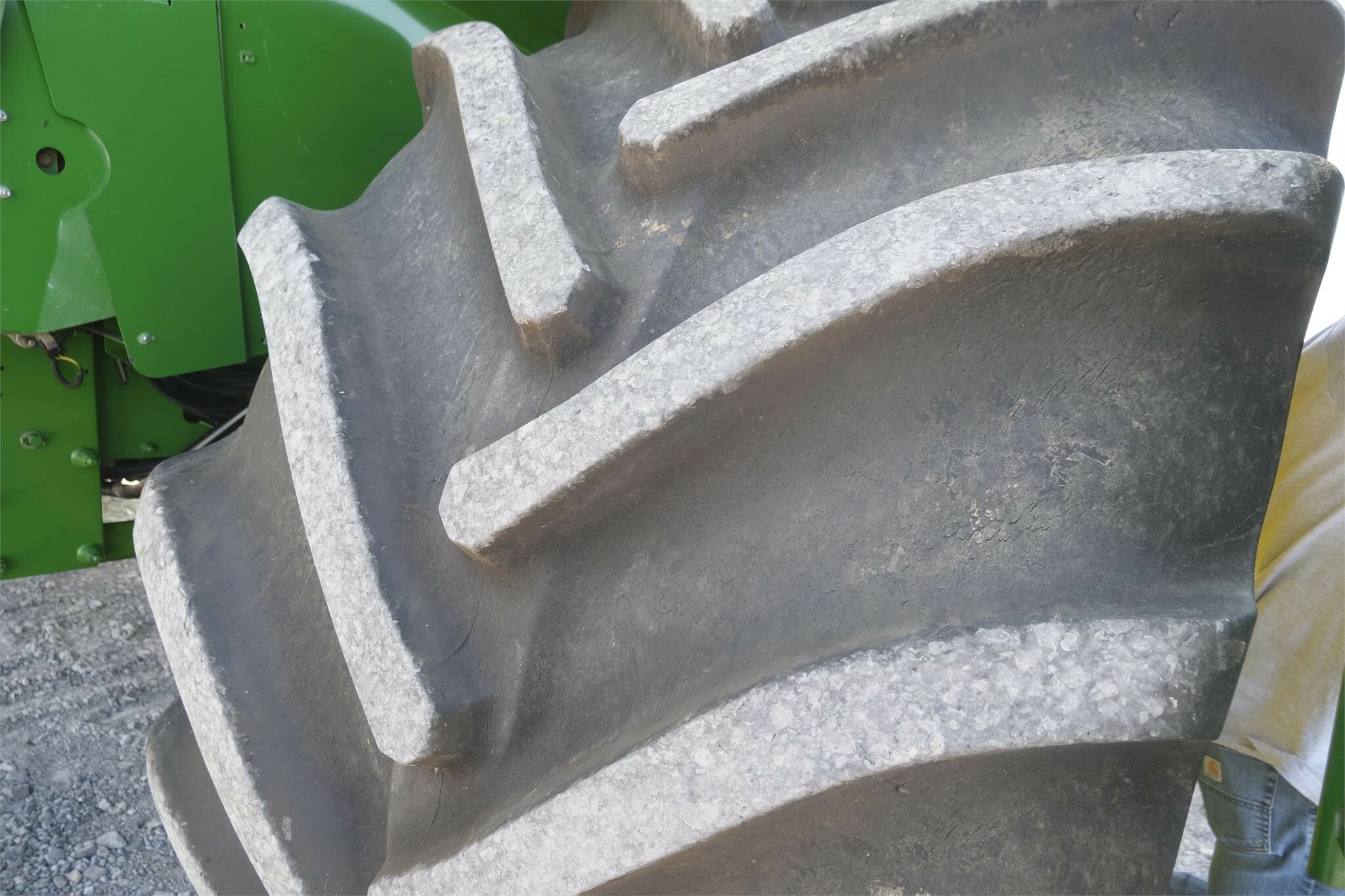 2011 John Deere 9870 STS Combine