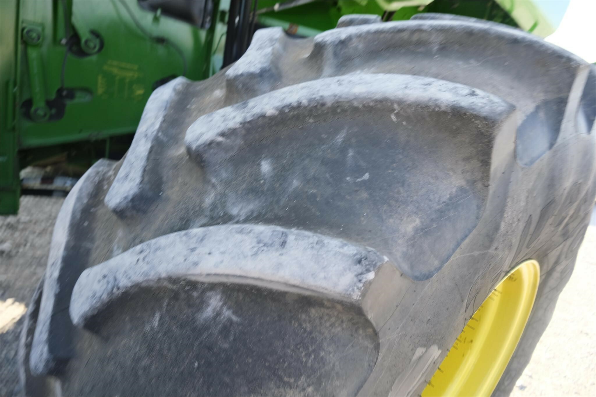 2011 John Deere 9870 STS Combine