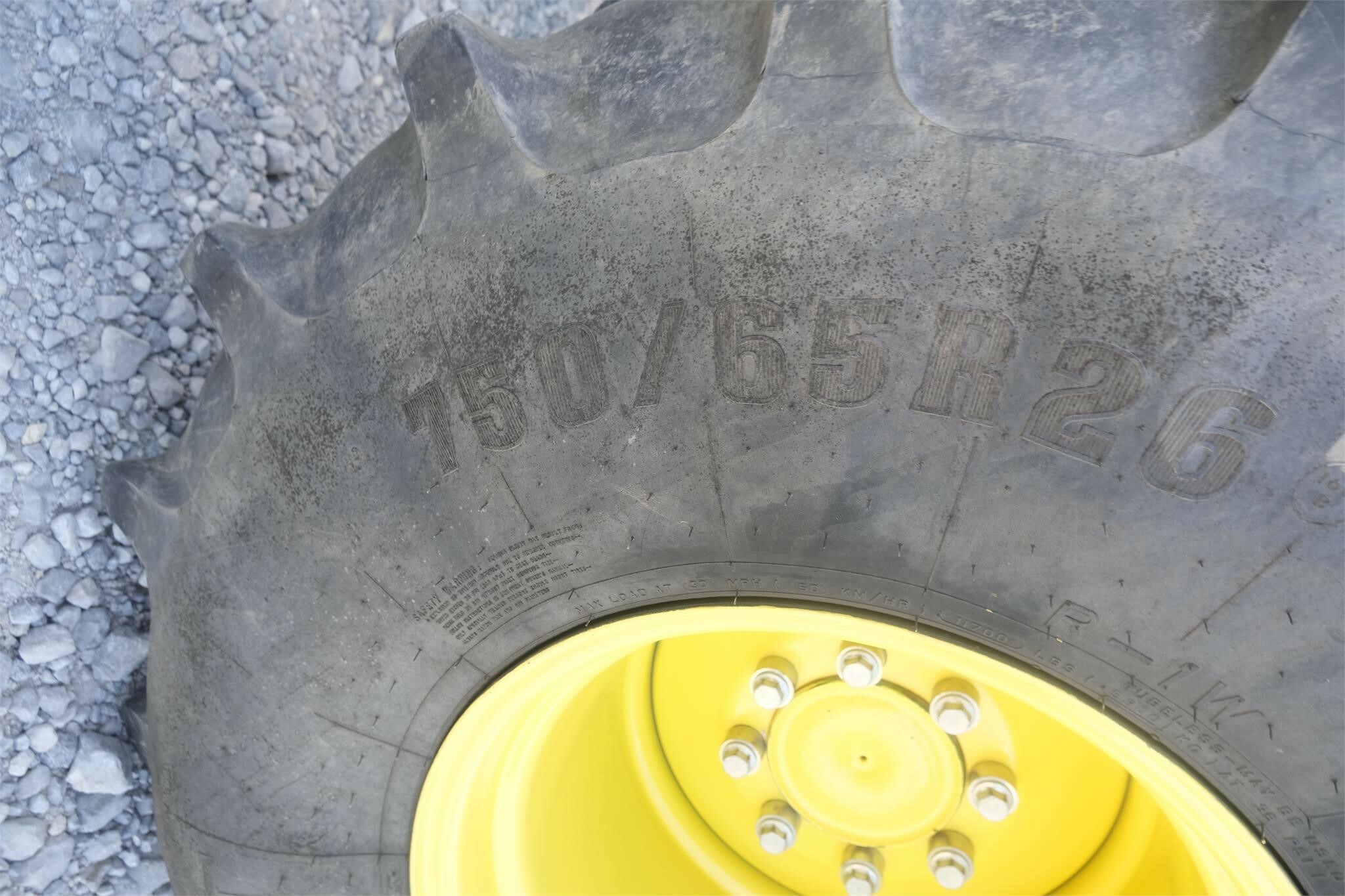 2011 John Deere 9870 STS Combine