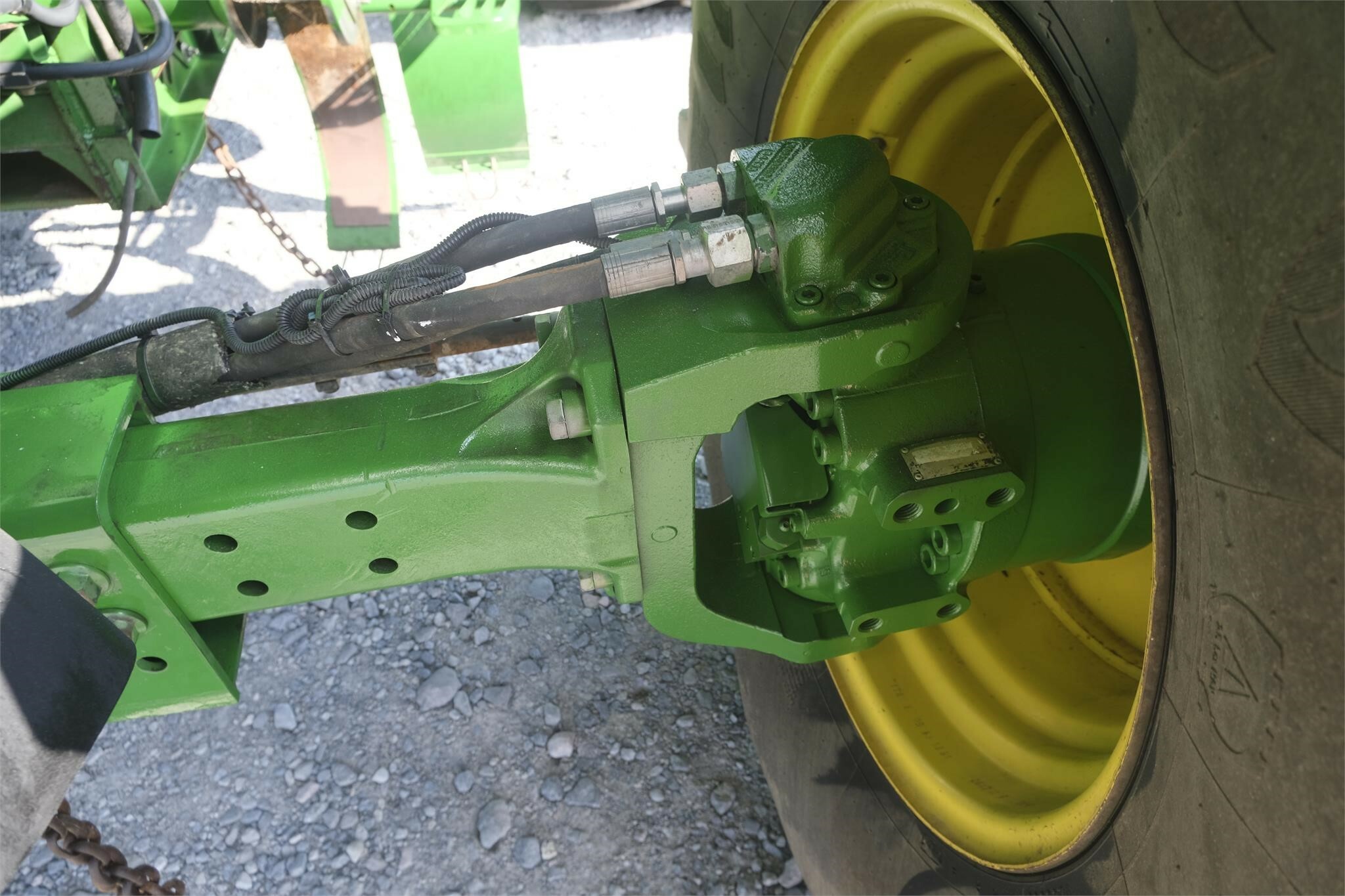 2011 John Deere 9870 STS Combine