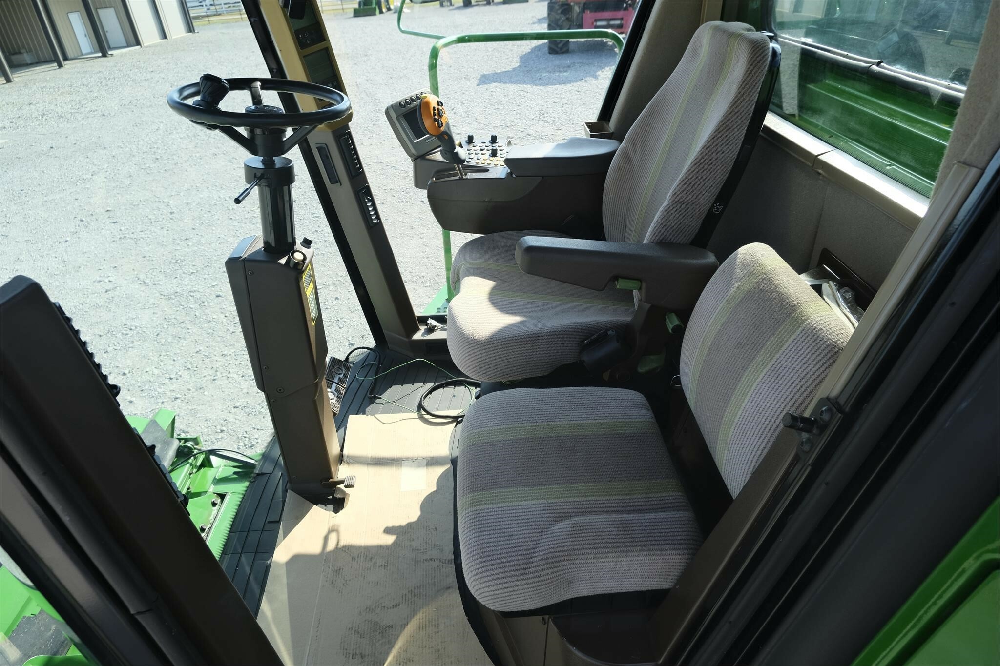 2011 John Deere 9870 STS Combine