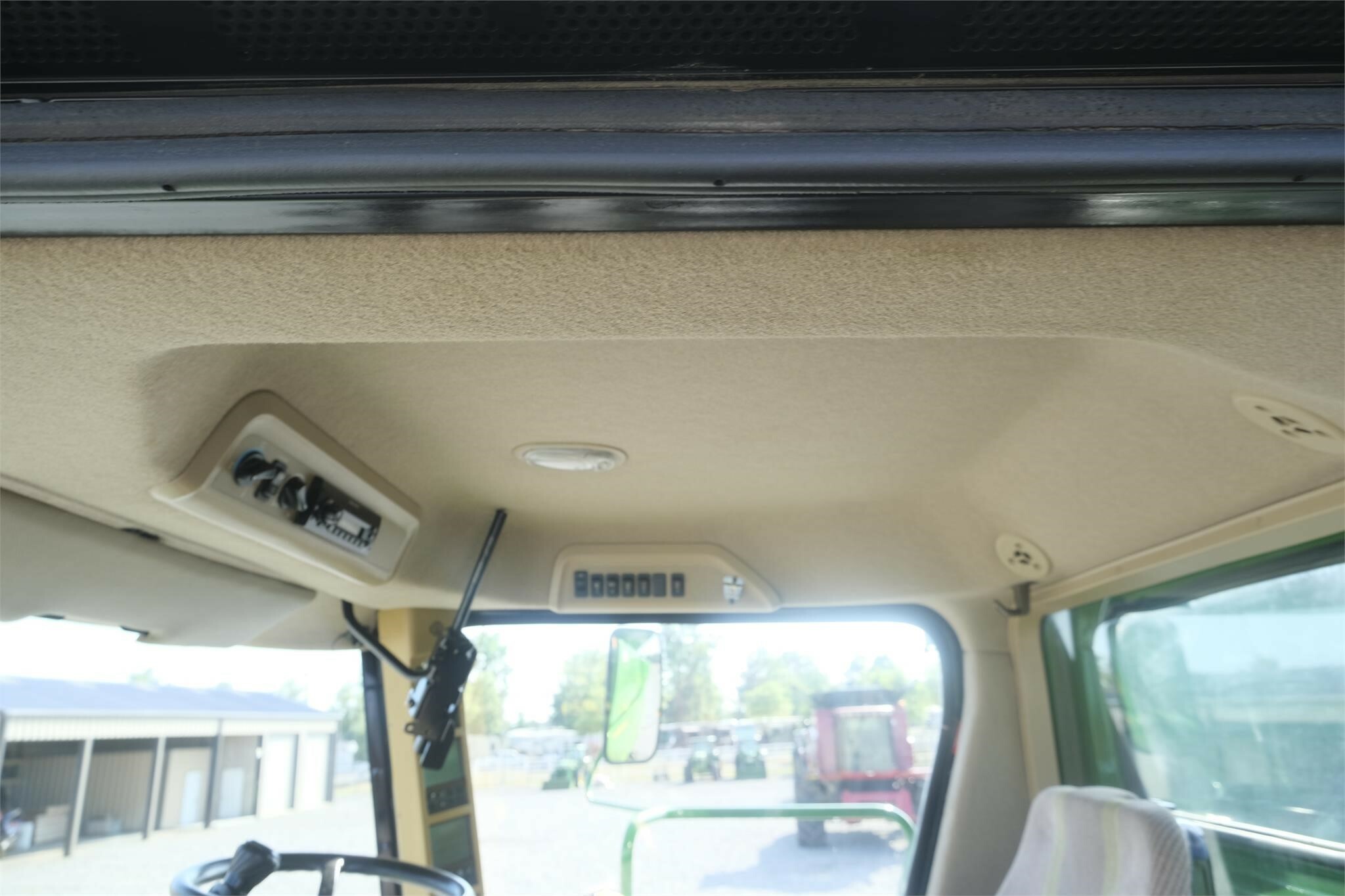 2011 John Deere 9870 STS Combine