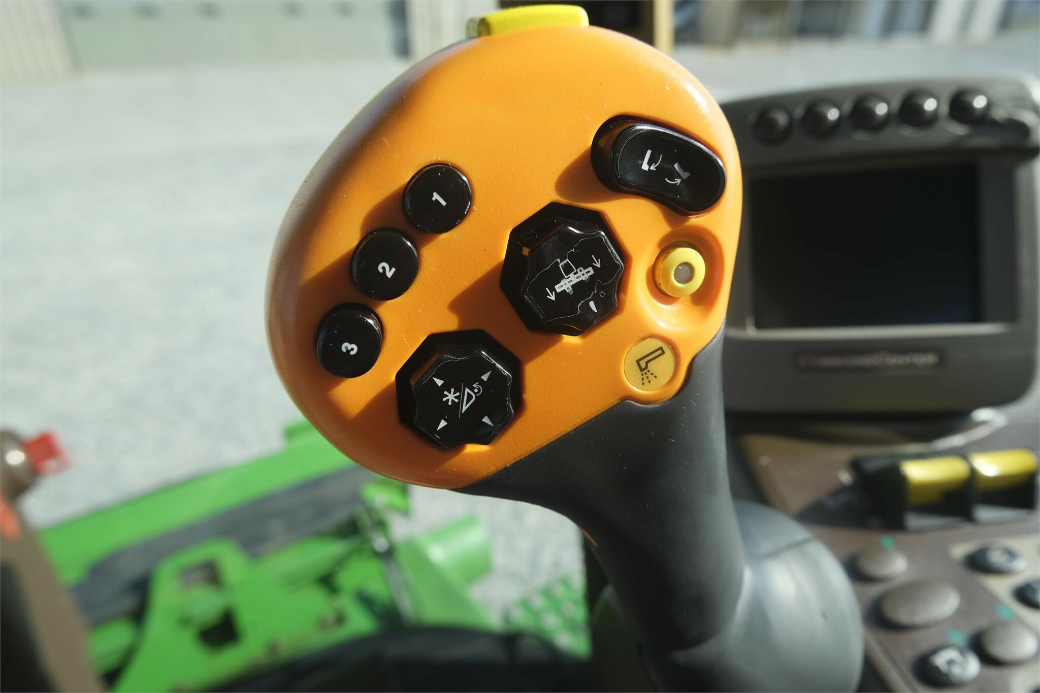 2011 John Deere 9870 STS Combine