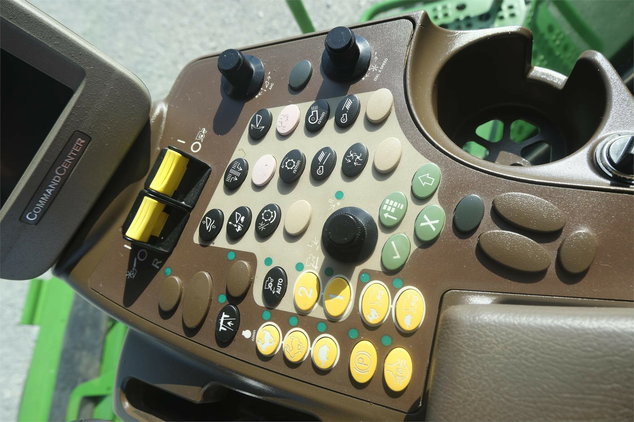 2011 John Deere 9870 STS Combine