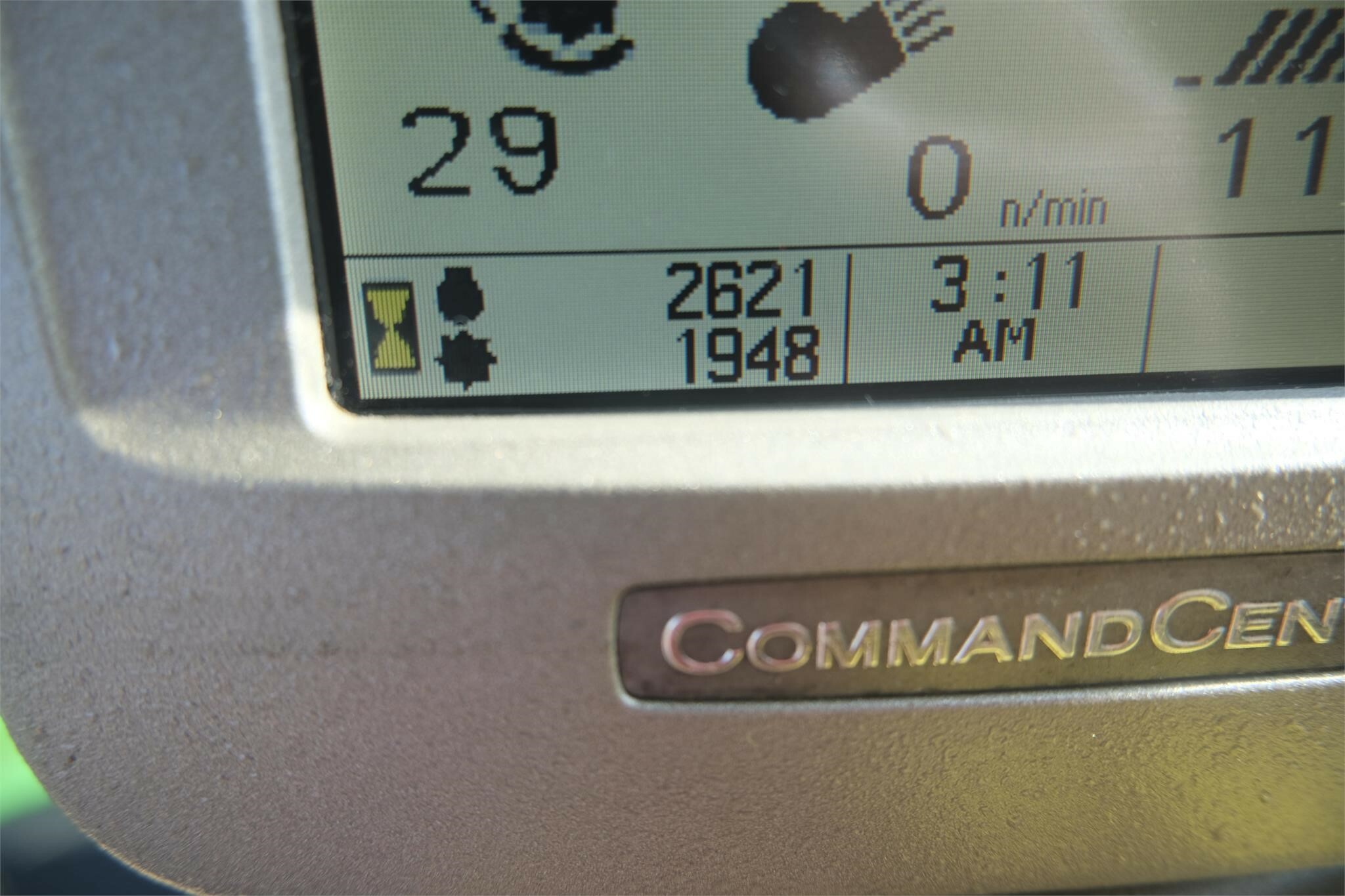 2011 John Deere 9870 STS Combine