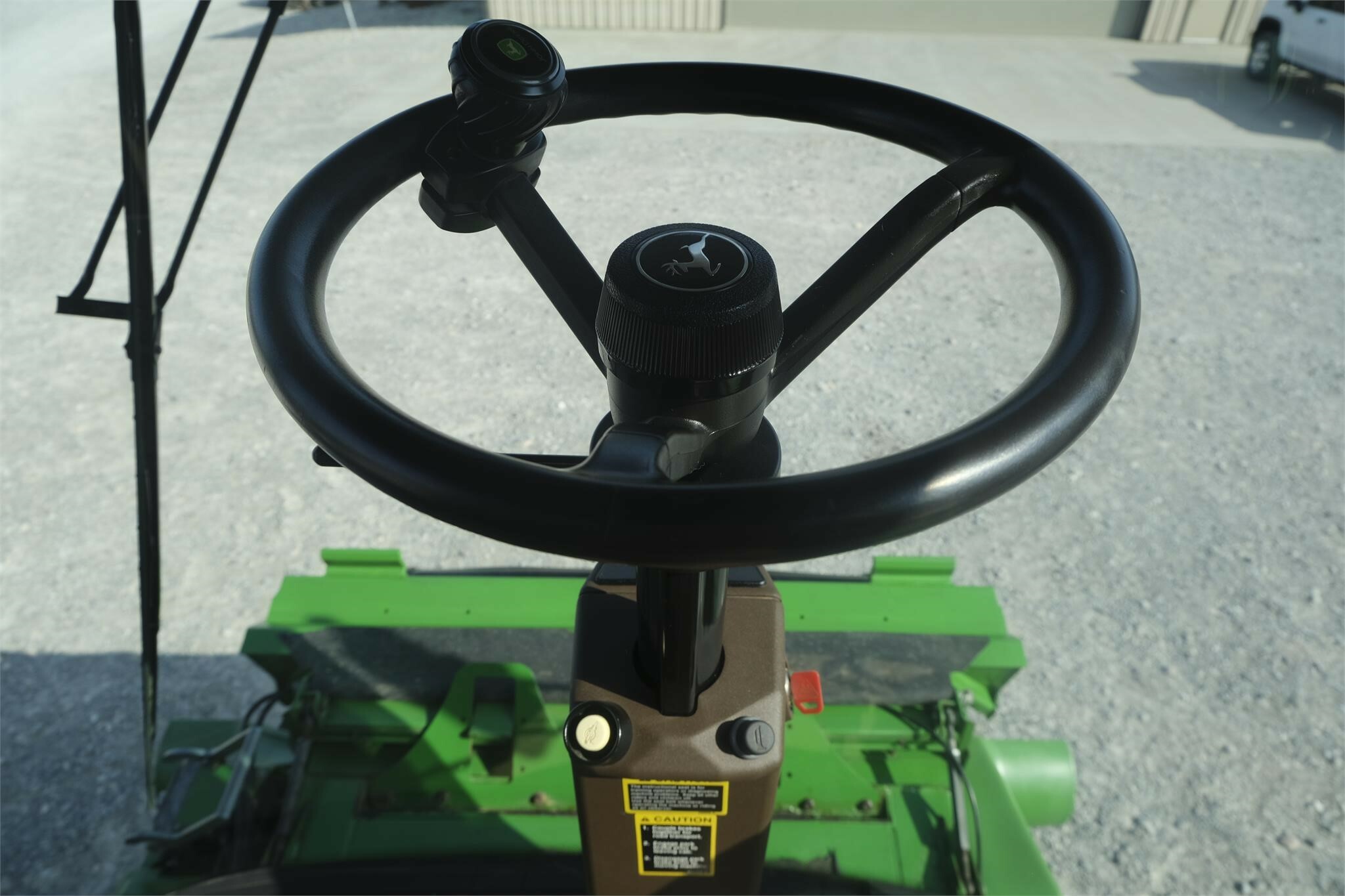 2011 John Deere 9870 STS Combine