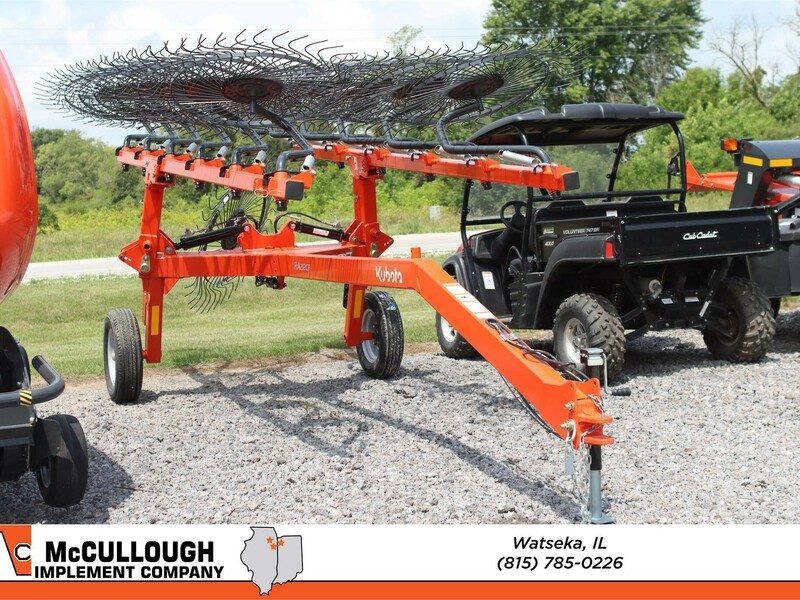 Used Kubota Rakes for Sale 69 Listings Machinery Pete