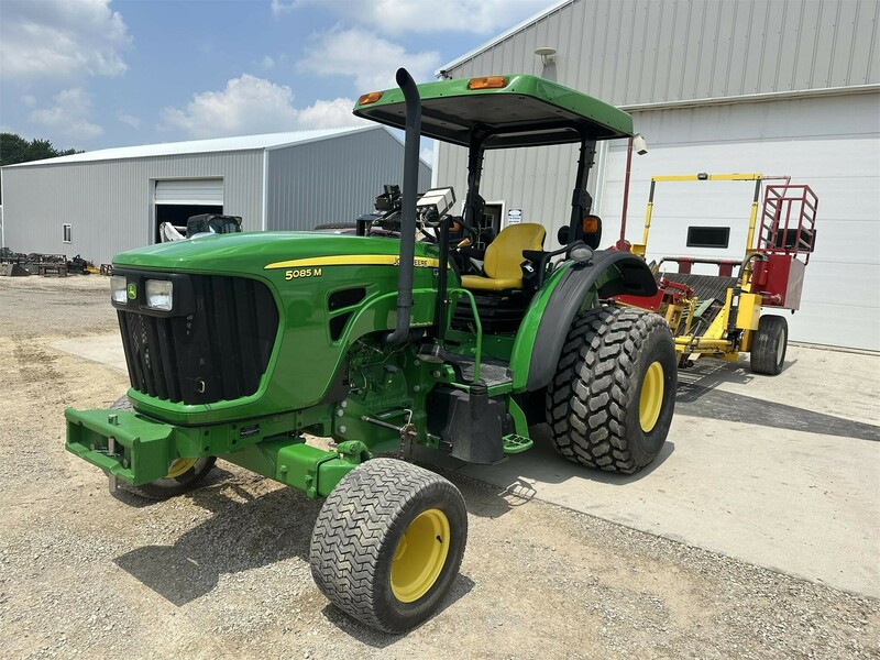 Used John Deere Tractors 4099 HP for Sale 3990 Listings Machinery Pete