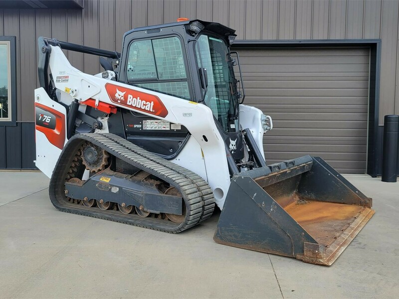 Lorenzen Equipment Gary Gary, SD Machinery Pete