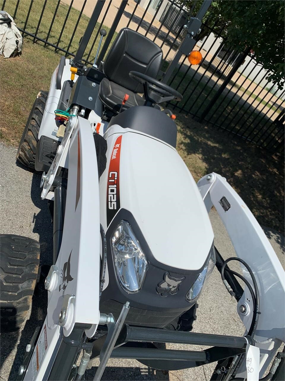 2025 Bobcat CT1025 Tractor