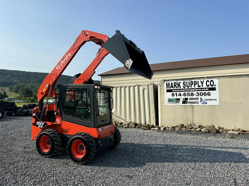 Mark Supply Co. Saxton, PA Machinery Pete