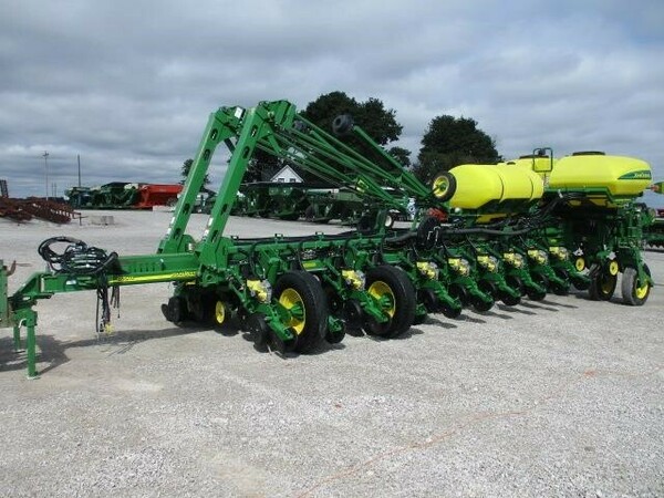 Used Planters for Sale - 3571 Listings | Machinery Pete