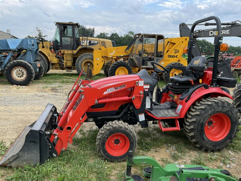 Used Kioti Tractors for Sale 335 Listings Machinery Pete