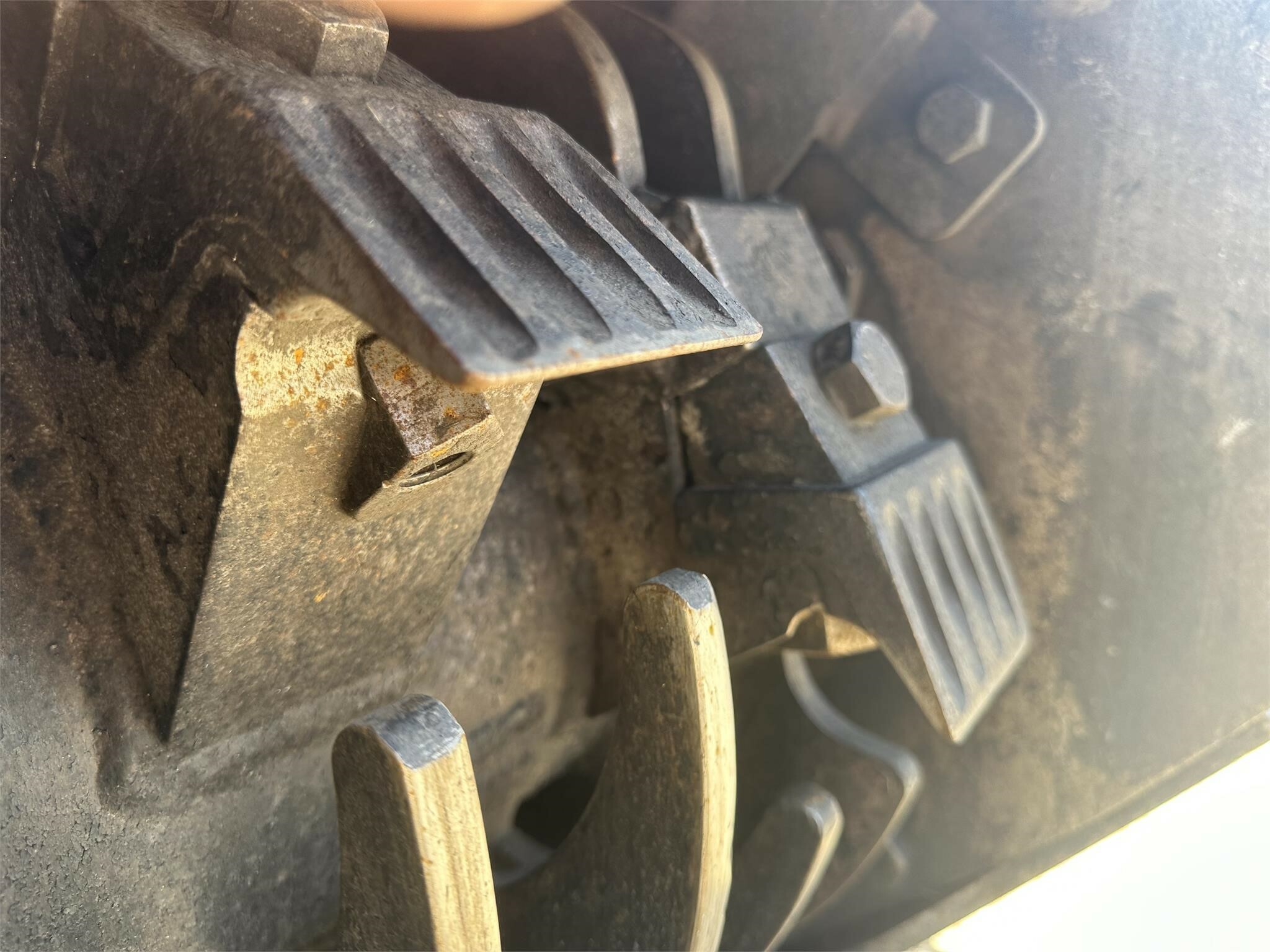 2009 Gyro Trac GT-25 XP Forestry and Mining