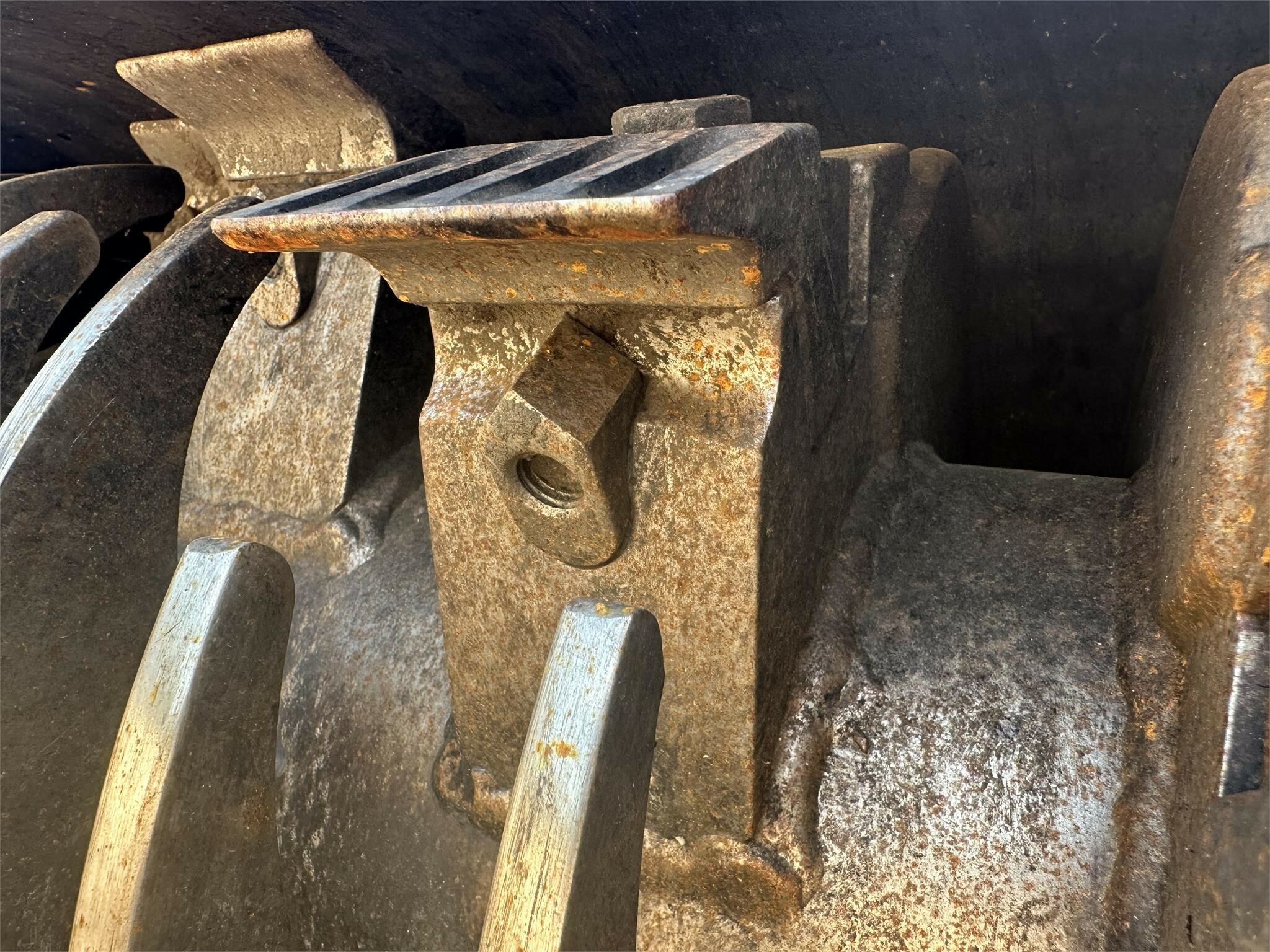 2009 Gyro Trac GT-25 XP Forestry and Mining