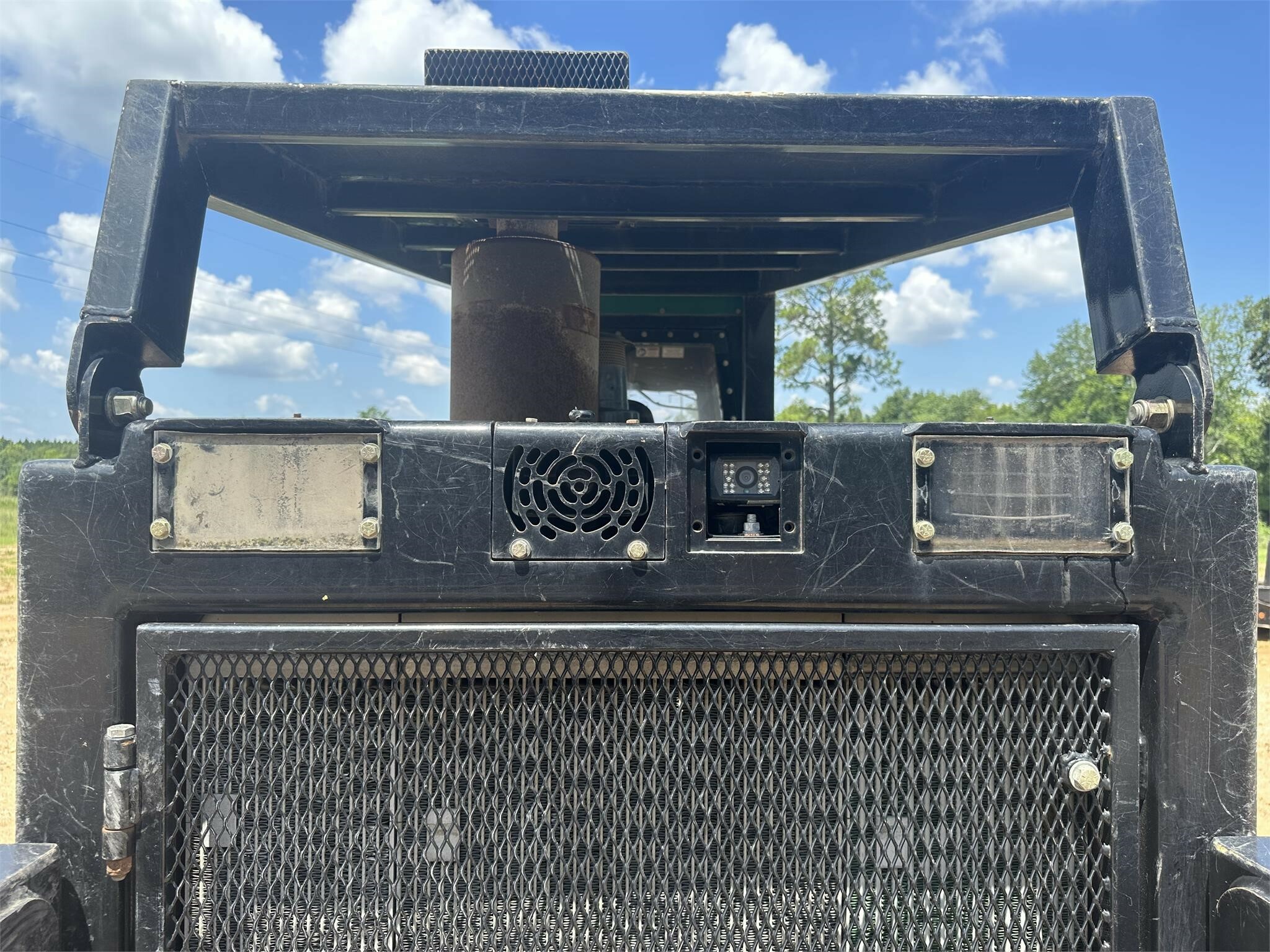 2009 Gyro Trac GT-25 XP Forestry and Mining