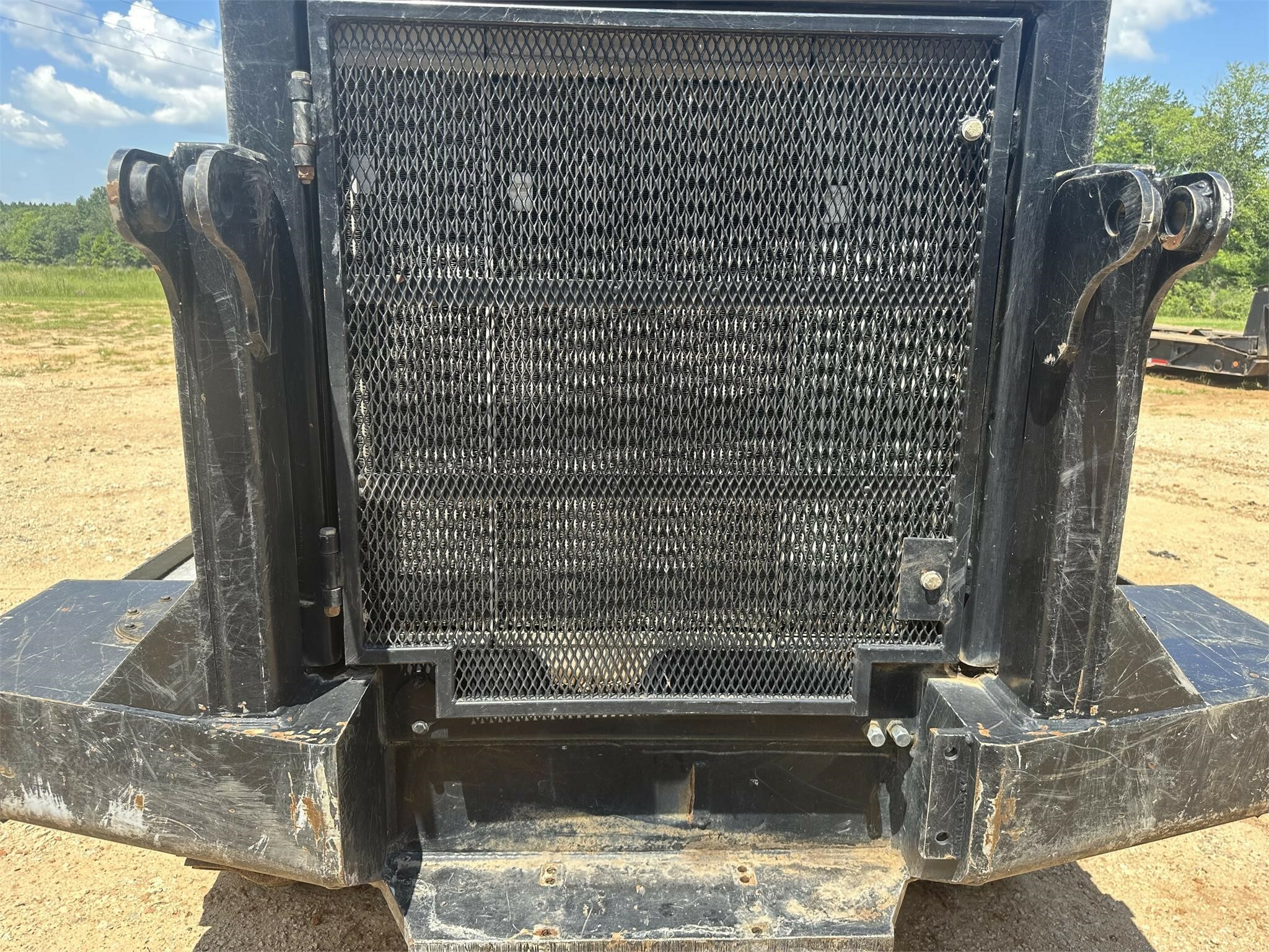 2009 Gyro Trac GT-25 XP Forestry and Mining