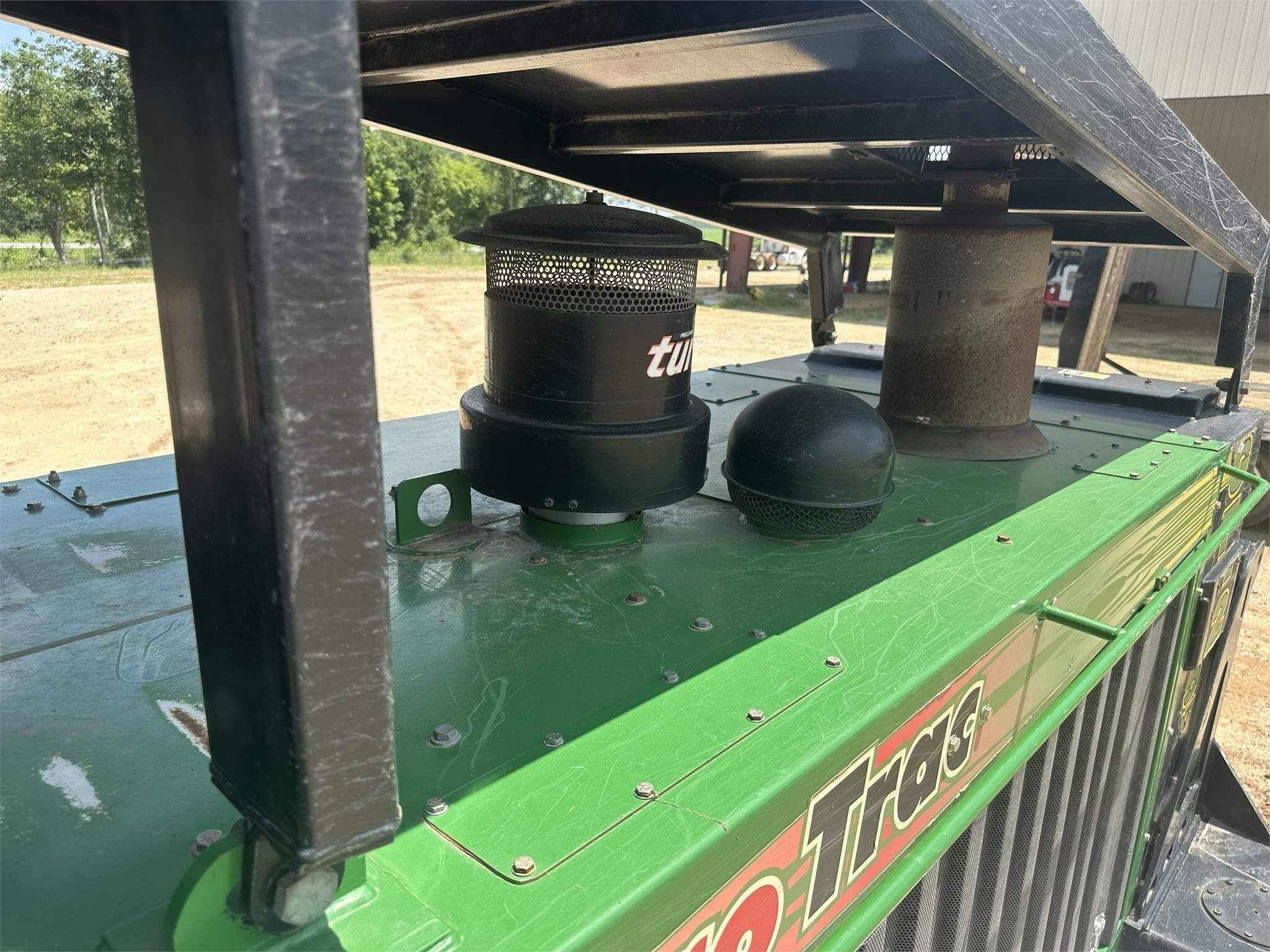 2009 Gyro Trac GT-25 XP Forestry and Mining