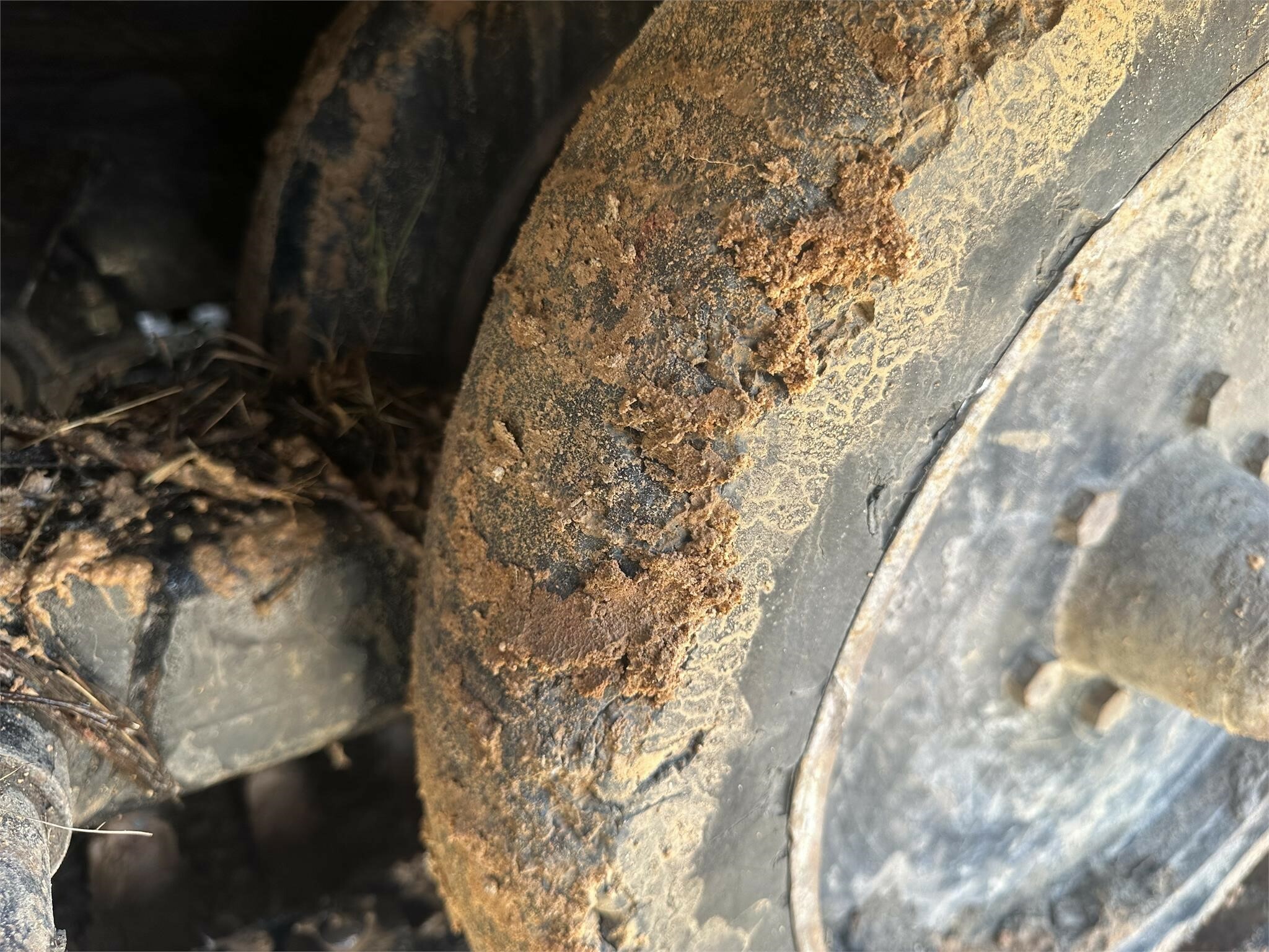 2009 Gyro Trac GT-25 XP Forestry and Mining