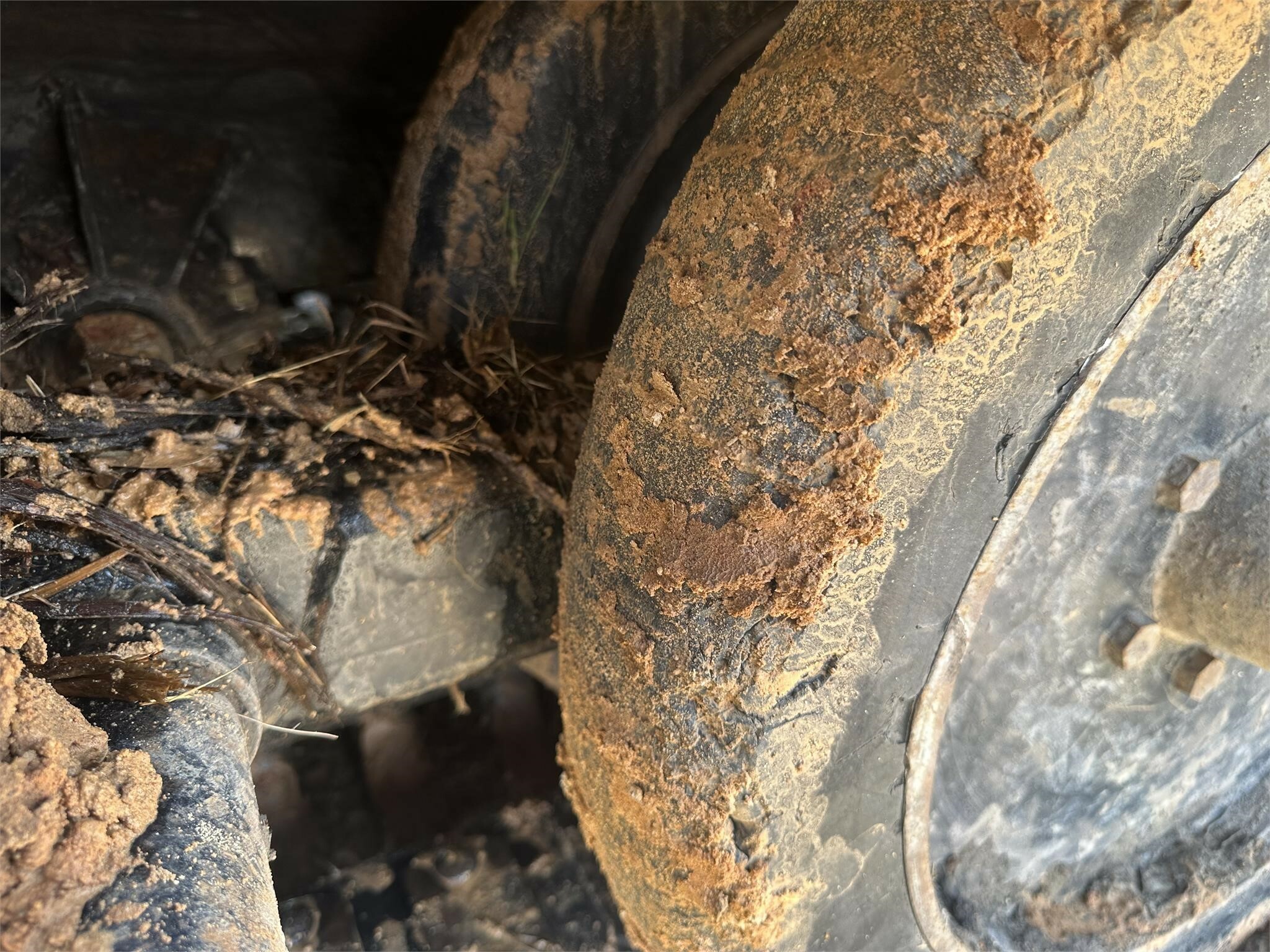 2009 Gyro Trac GT-25 XP Forestry and Mining