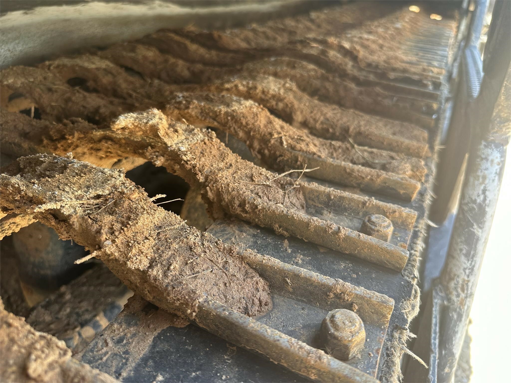 2009 Gyro Trac GT-25 XP Forestry and Mining