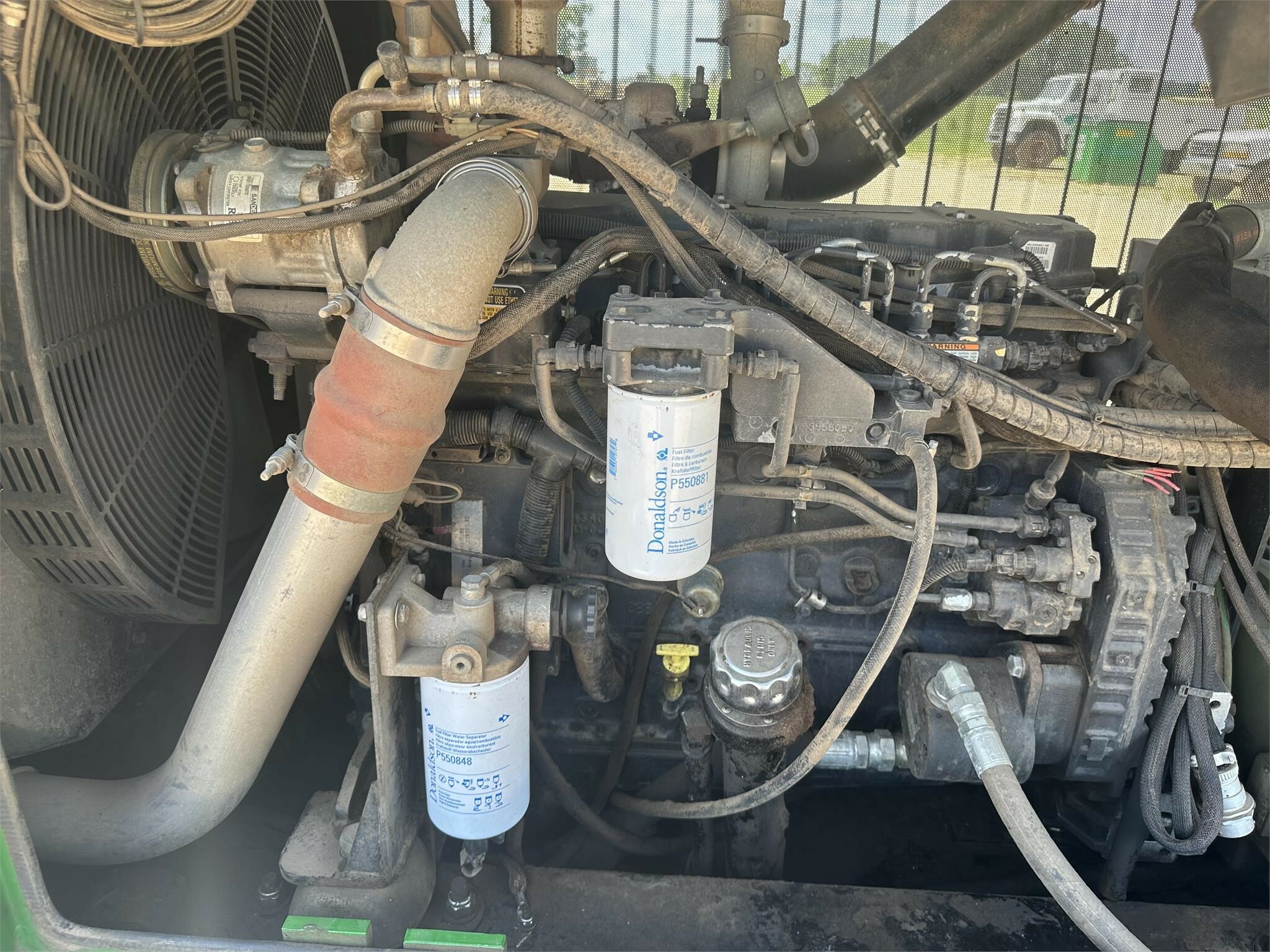 2009 Gyro Trac GT-25 XP Forestry and Mining