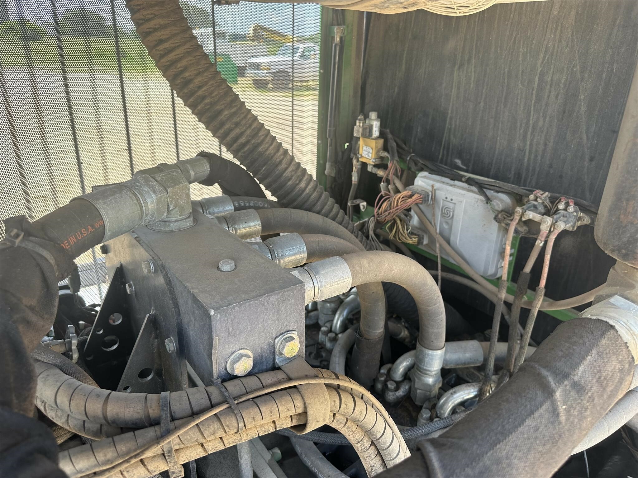 2009 Gyro Trac GT-25 XP Forestry and Mining