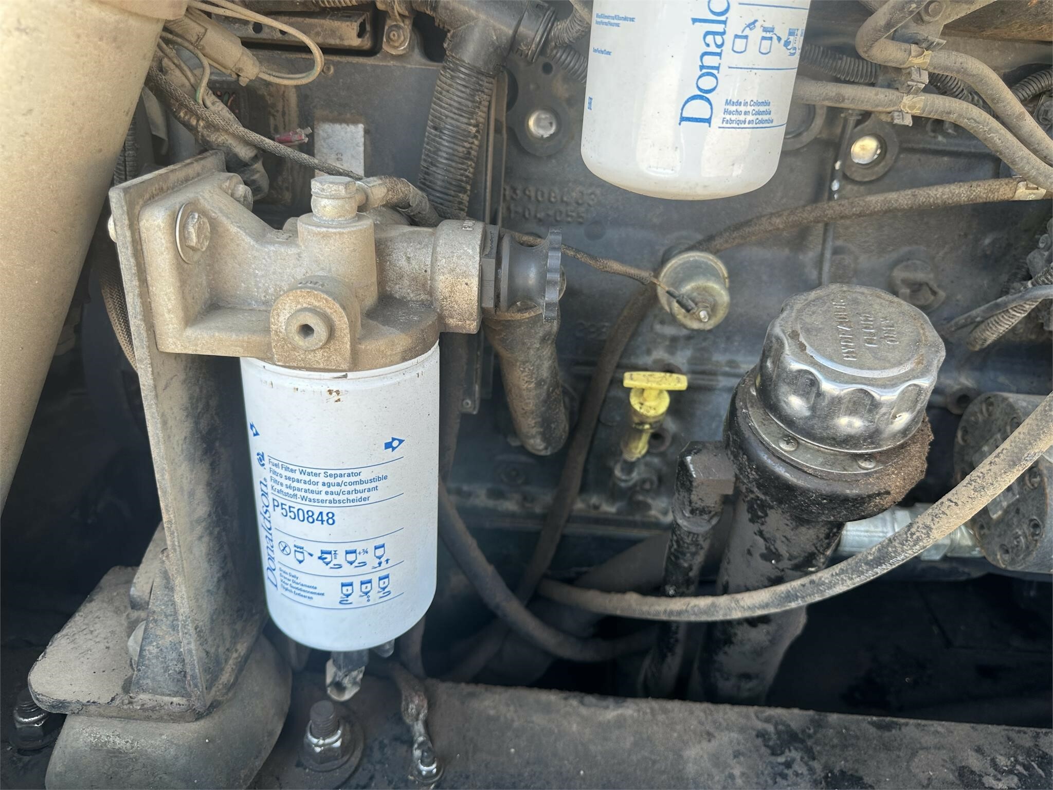 2009 Gyro Trac GT-25 XP Forestry and Mining