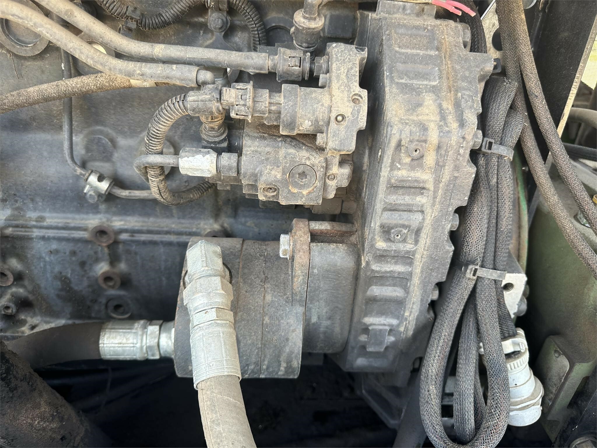 2009 Gyro Trac GT-25 XP Forestry and Mining