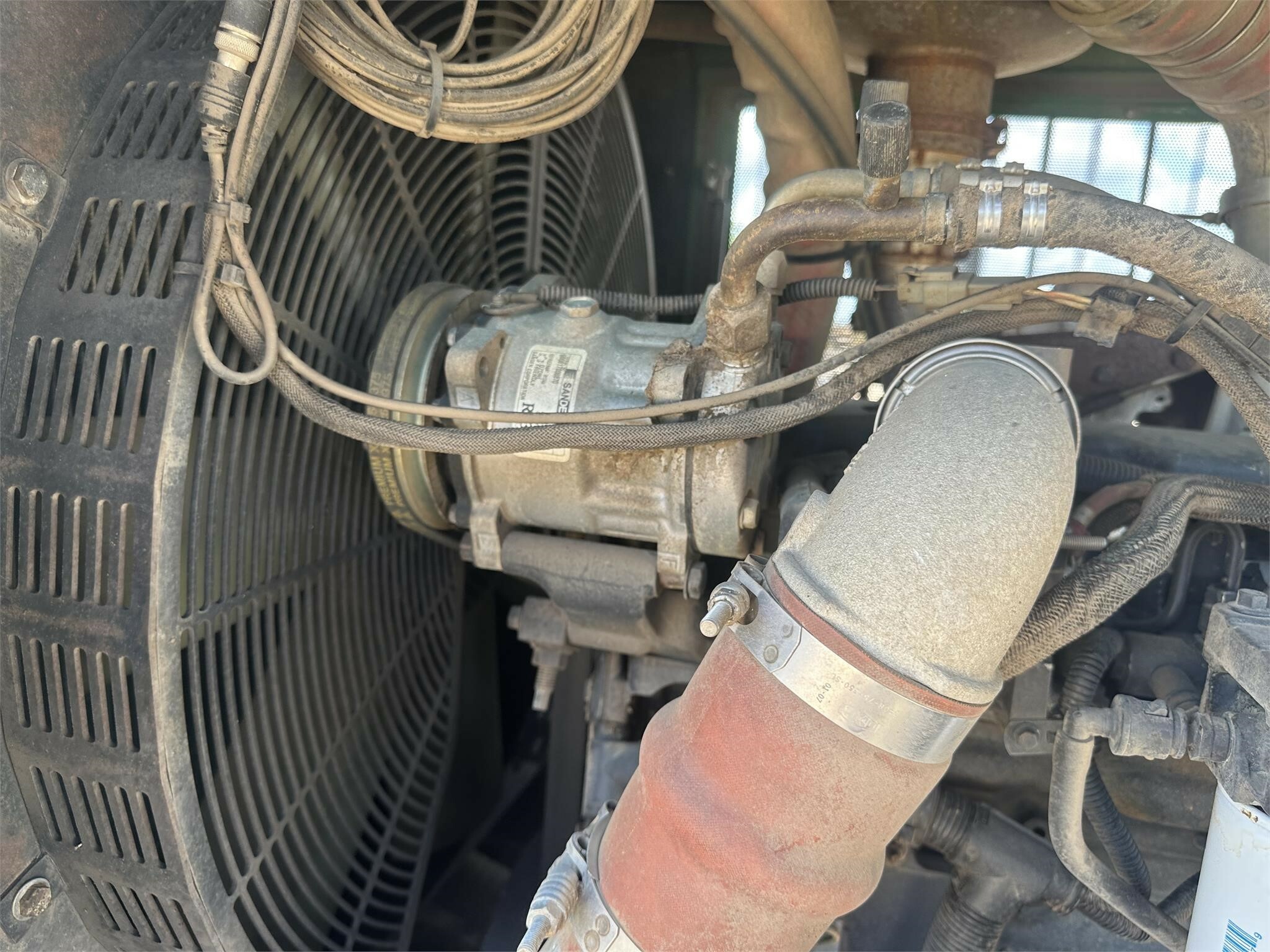 2009 Gyro Trac GT-25 XP Forestry and Mining