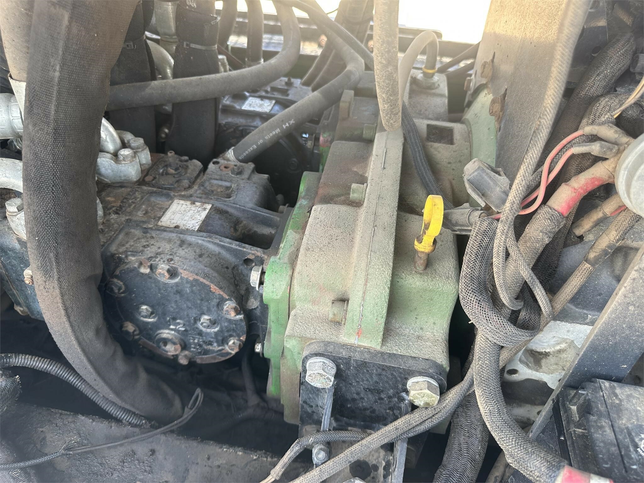 2009 Gyro Trac GT-25 XP Forestry and Mining