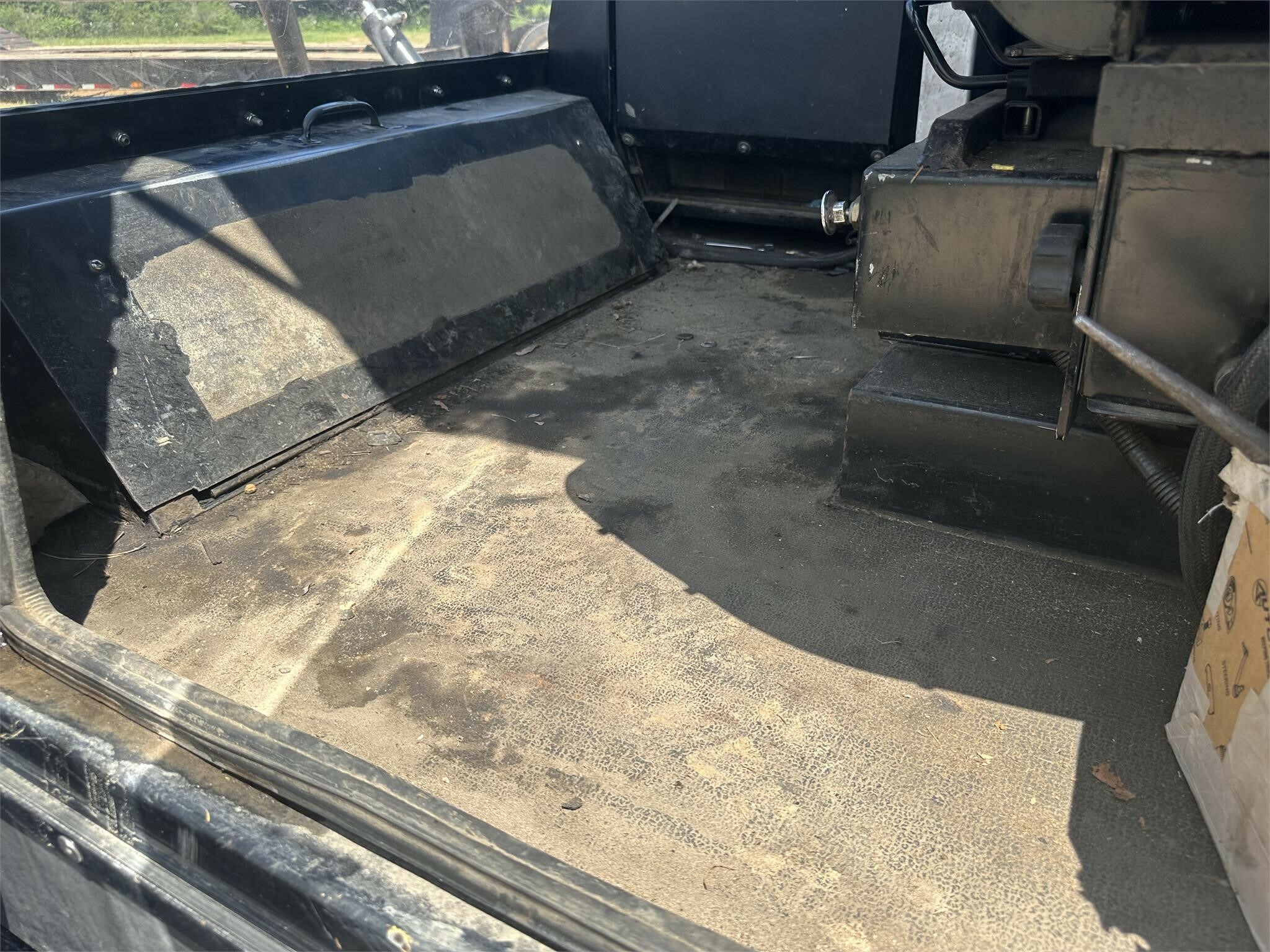 2009 Gyro Trac GT-25 XP Forestry and Mining