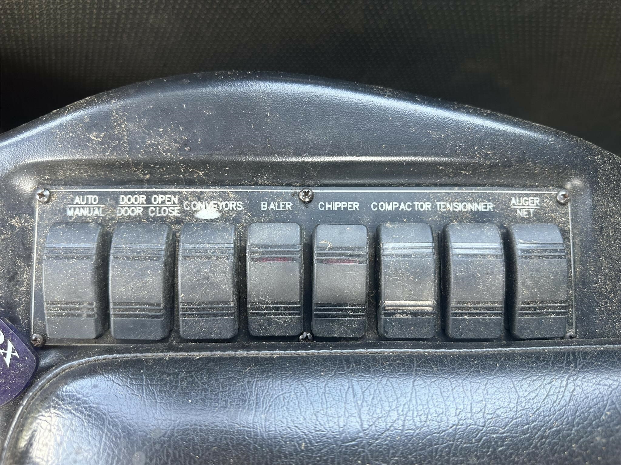 2009 Gyro Trac GT-25 XP Forestry and Mining