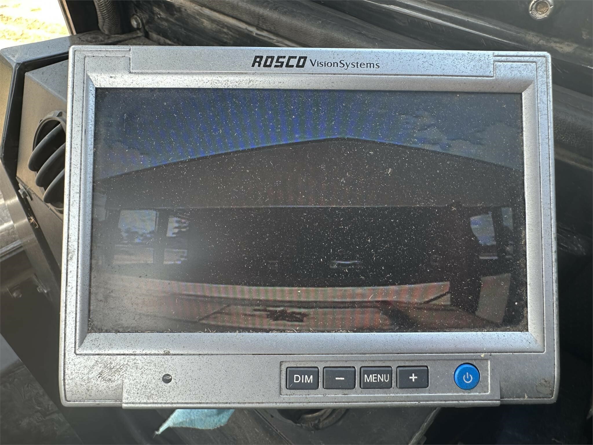 2009 Gyro Trac GT-25 XP Forestry and Mining