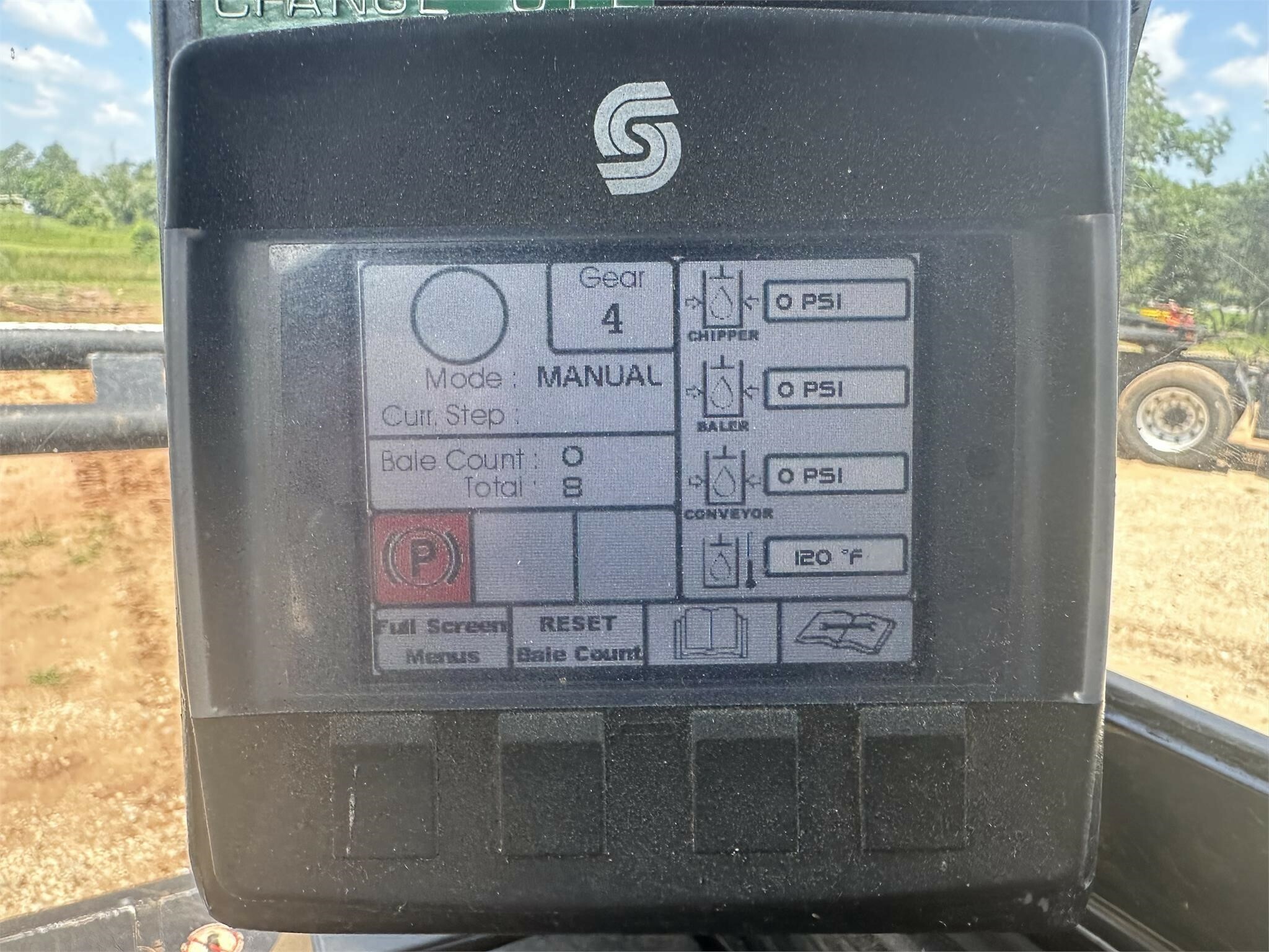 2009 Gyro Trac GT-25 XP Forestry and Mining